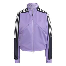 adidas Tiro Suit Up Advanced Tracksuit Top Womens