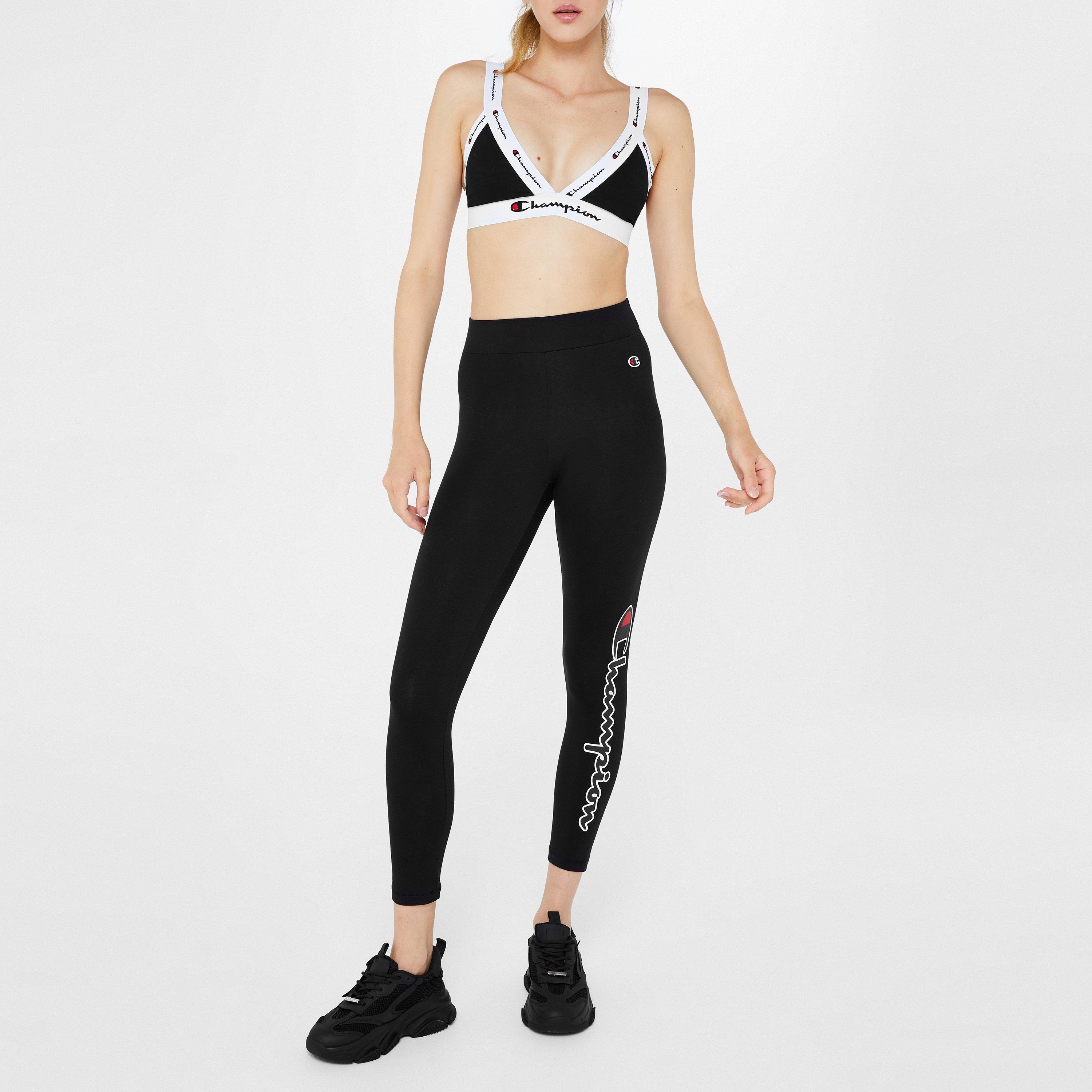 NBK - Champion - Script Leggings - 2