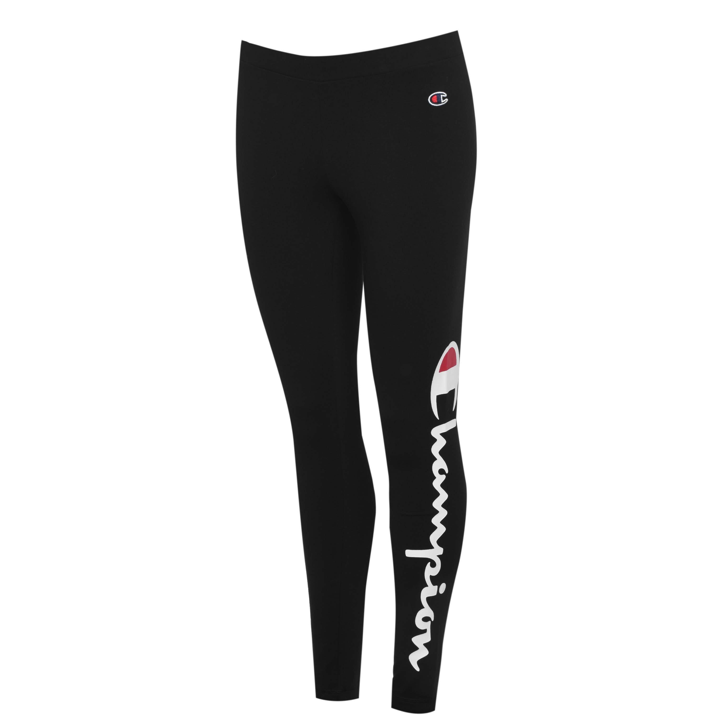 NBK - Champion - Script Leggings - 6