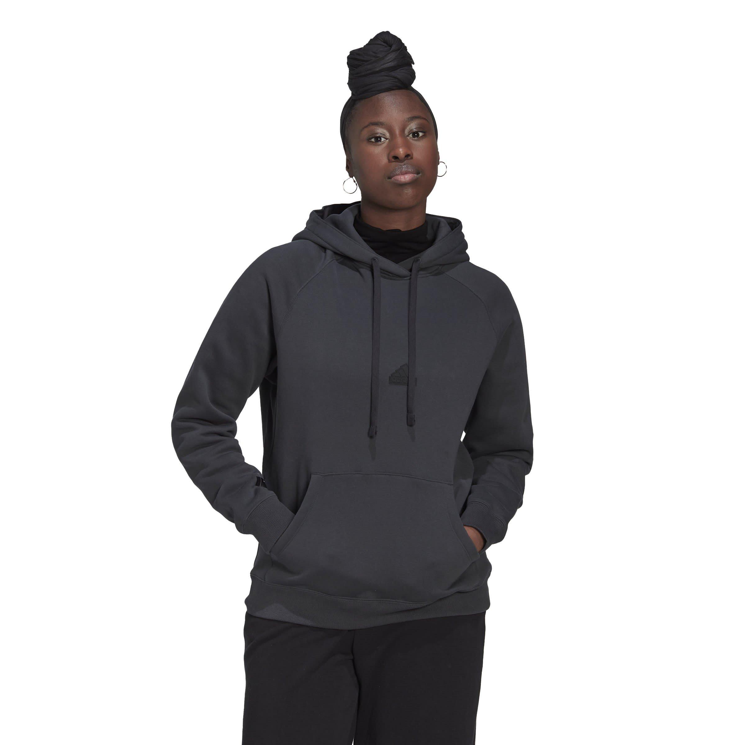 Adidas oversized hoodie women's best sale