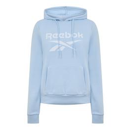 Reebok Palm Angels Gray Sweatshirt For Kids With Iconic Bear And White Logo