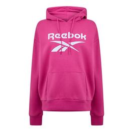 Reebok Womens Hooded Sweatshirts