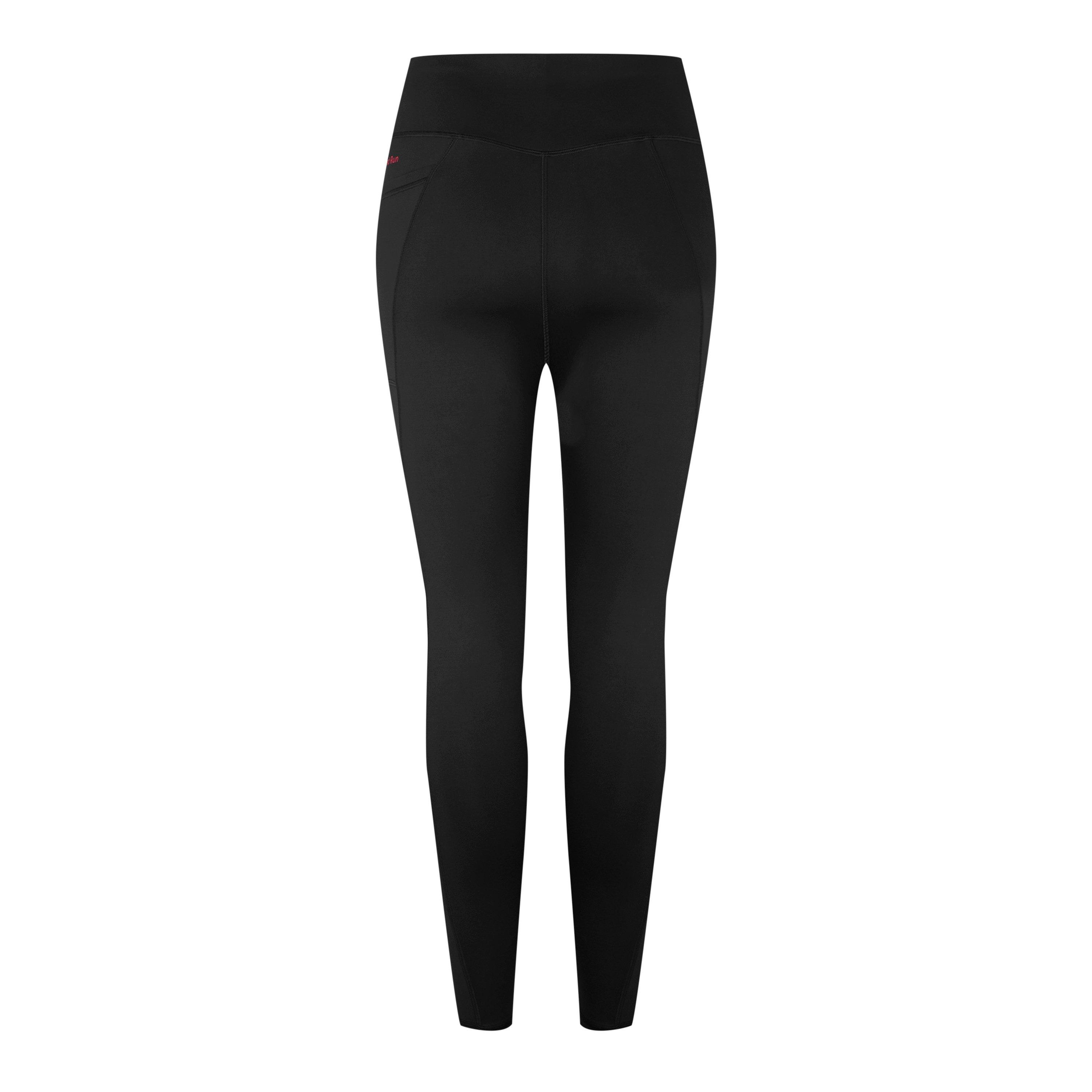 Red Run Activewear Sculpted Leggings | FRASERS