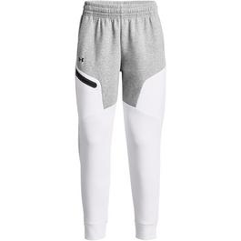 Under Armour UA Unstoppable Fleece Jogging Bottoms Womens