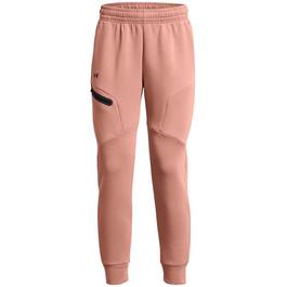 Under Armour UA Unstoppable Fleece Jogging Bottoms Womens