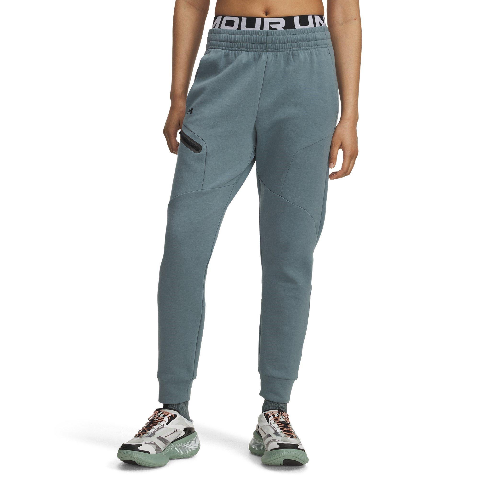 Under Armour Women's Unstoppable Closed Hem Fleece Jogger