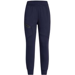 Under Armour Unstoppable Fleece Jogging Bottoms Womens