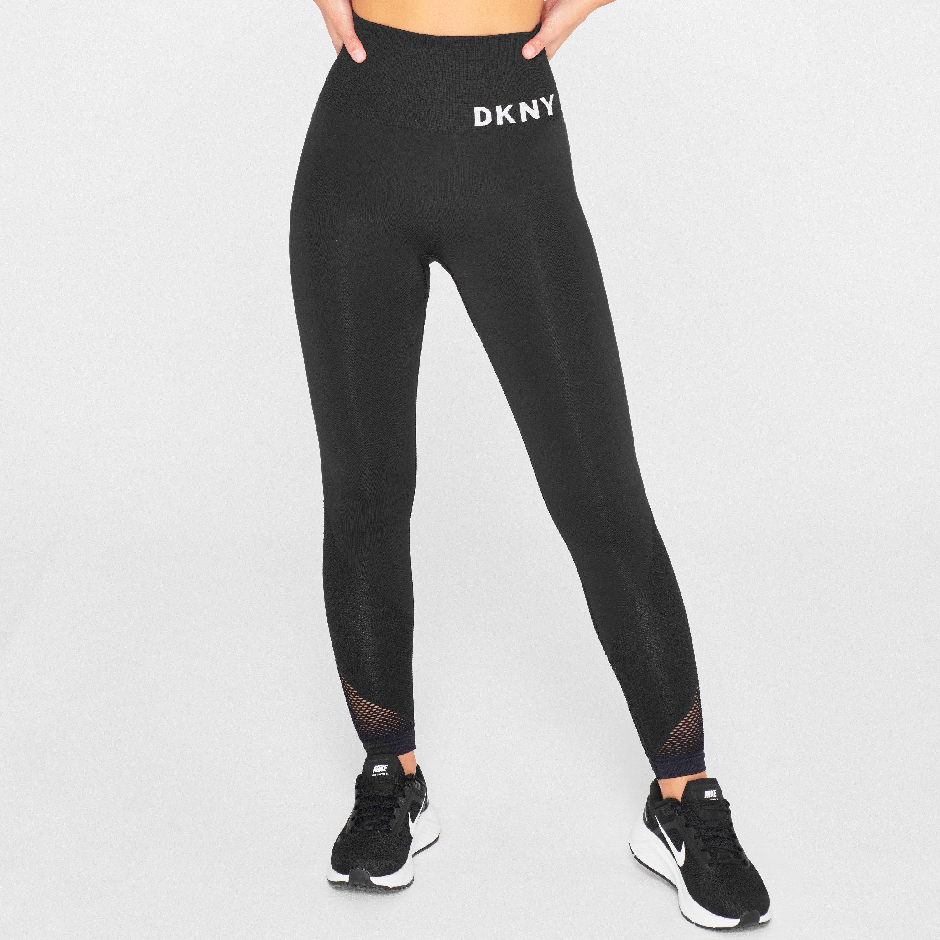 Sort 001 - DKNY - DKNY Seamless Legging - 2