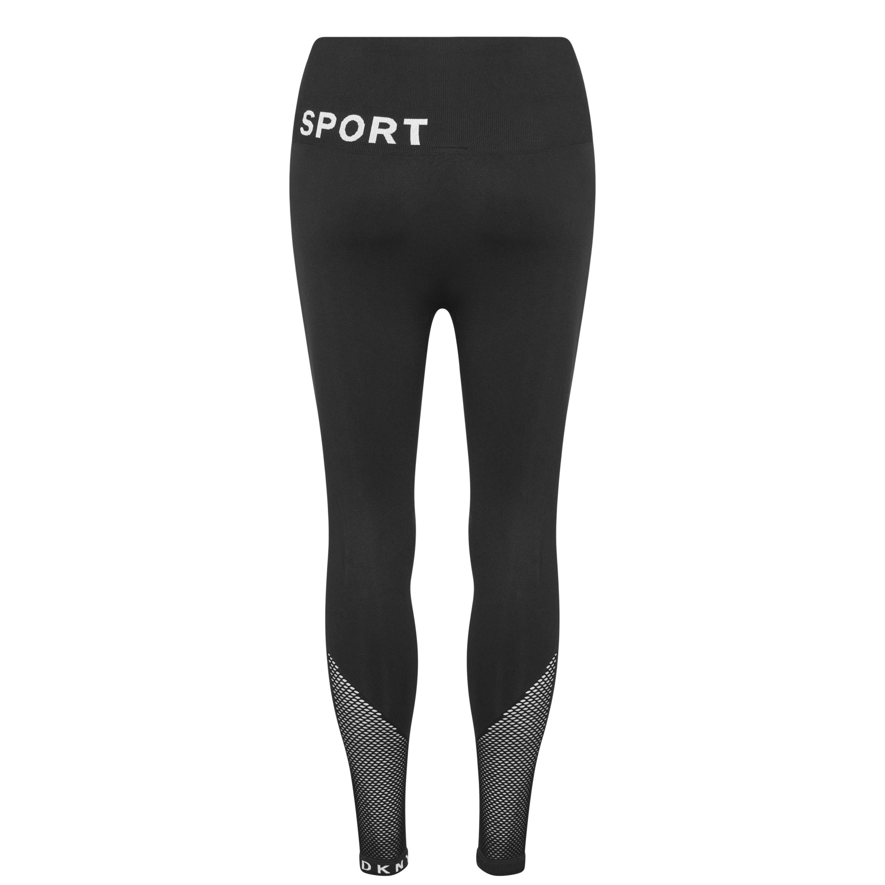 Sort 001 - DKNY - DKNY Seamless Legging - 5