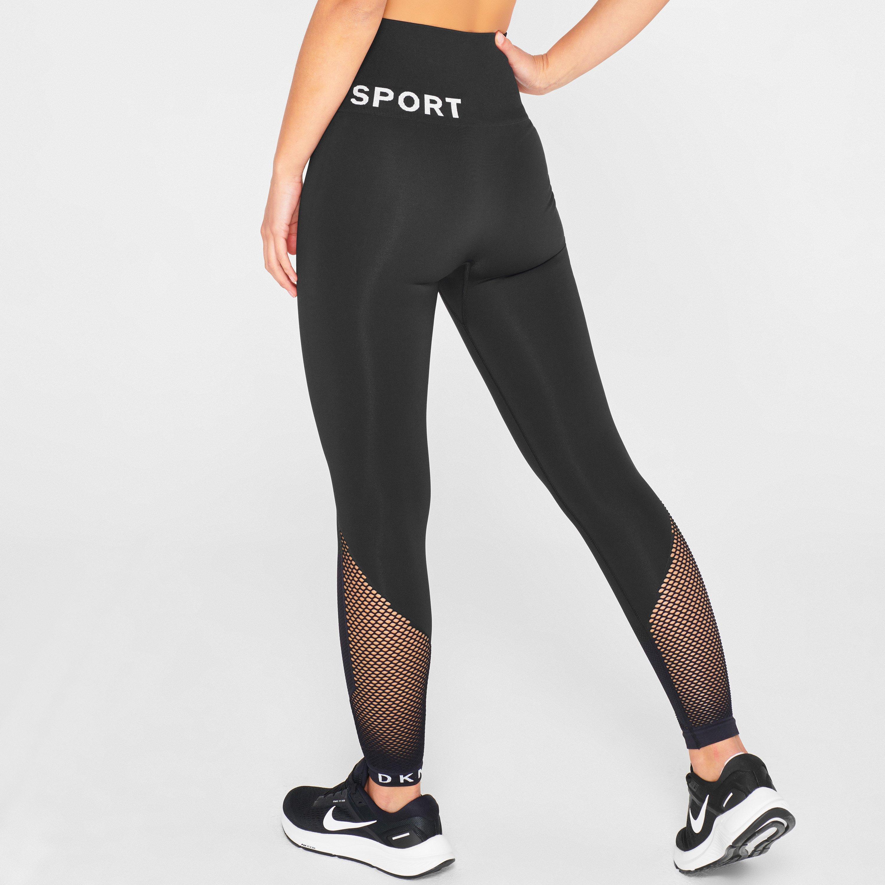 Sort 001 - DKNY - DKNY Seamless Legging - 3