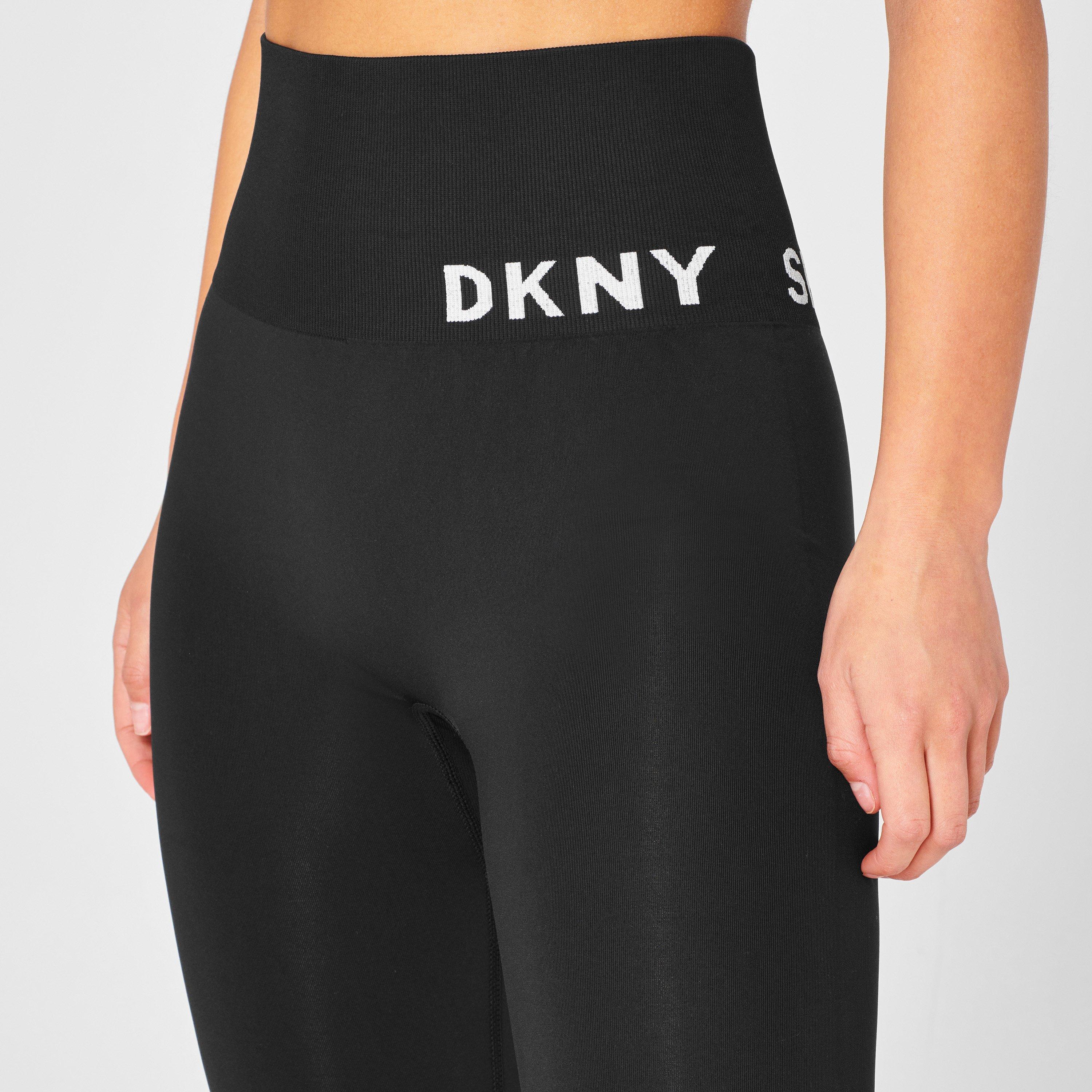 Sort 001 - DKNY - DKNY Seamless Legging - 4