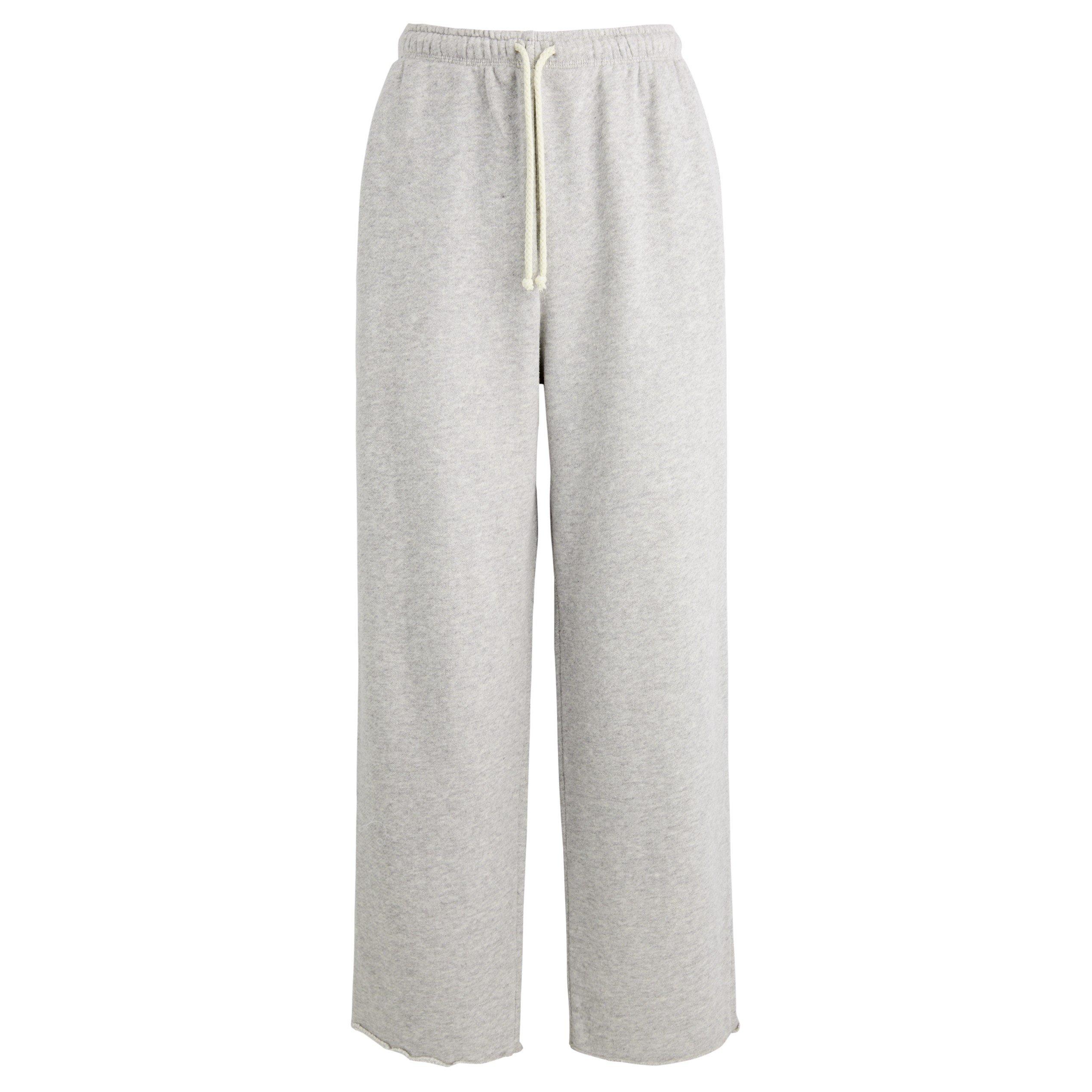 LIGHT GREY - American Vintage - KODYTOWN PANTS