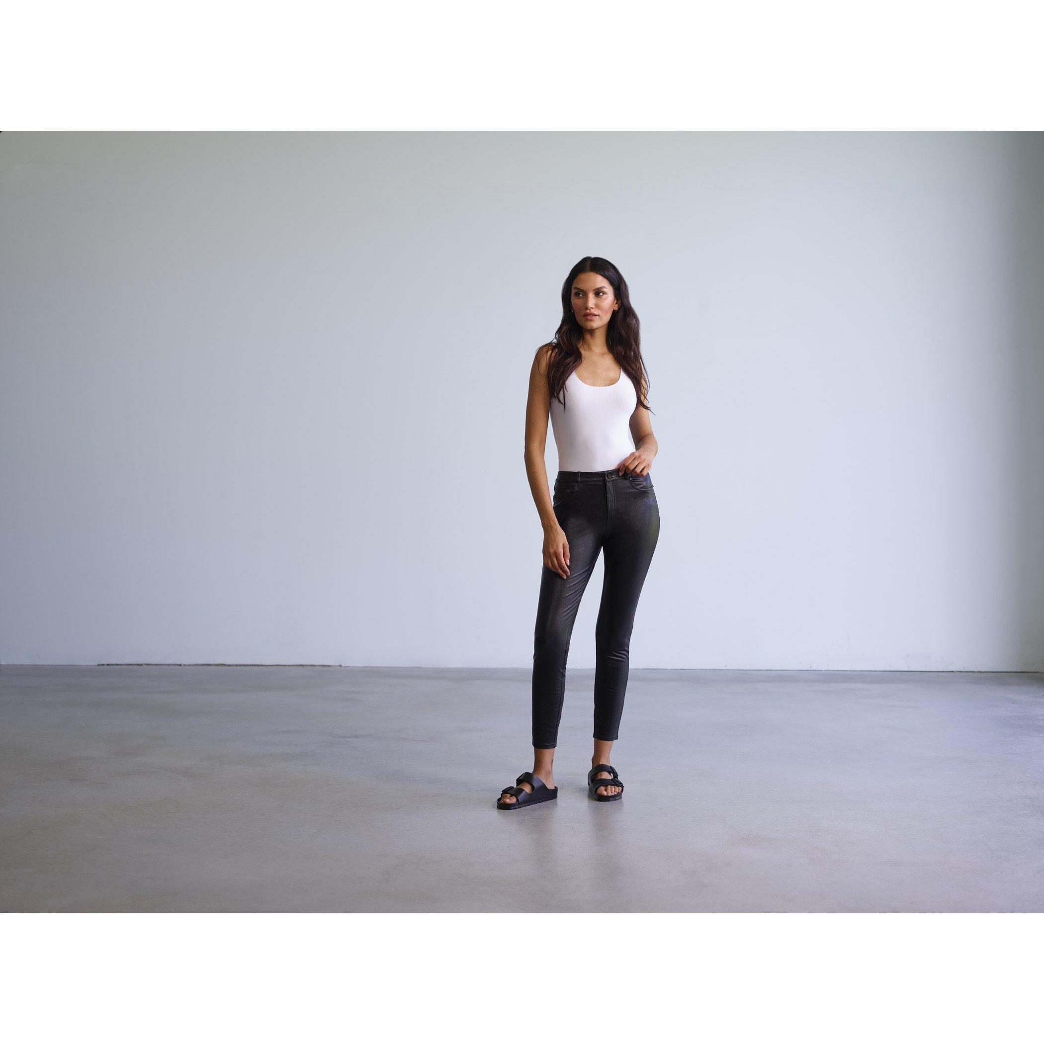 Black - Commando - 5 Pocket Trousers - 3