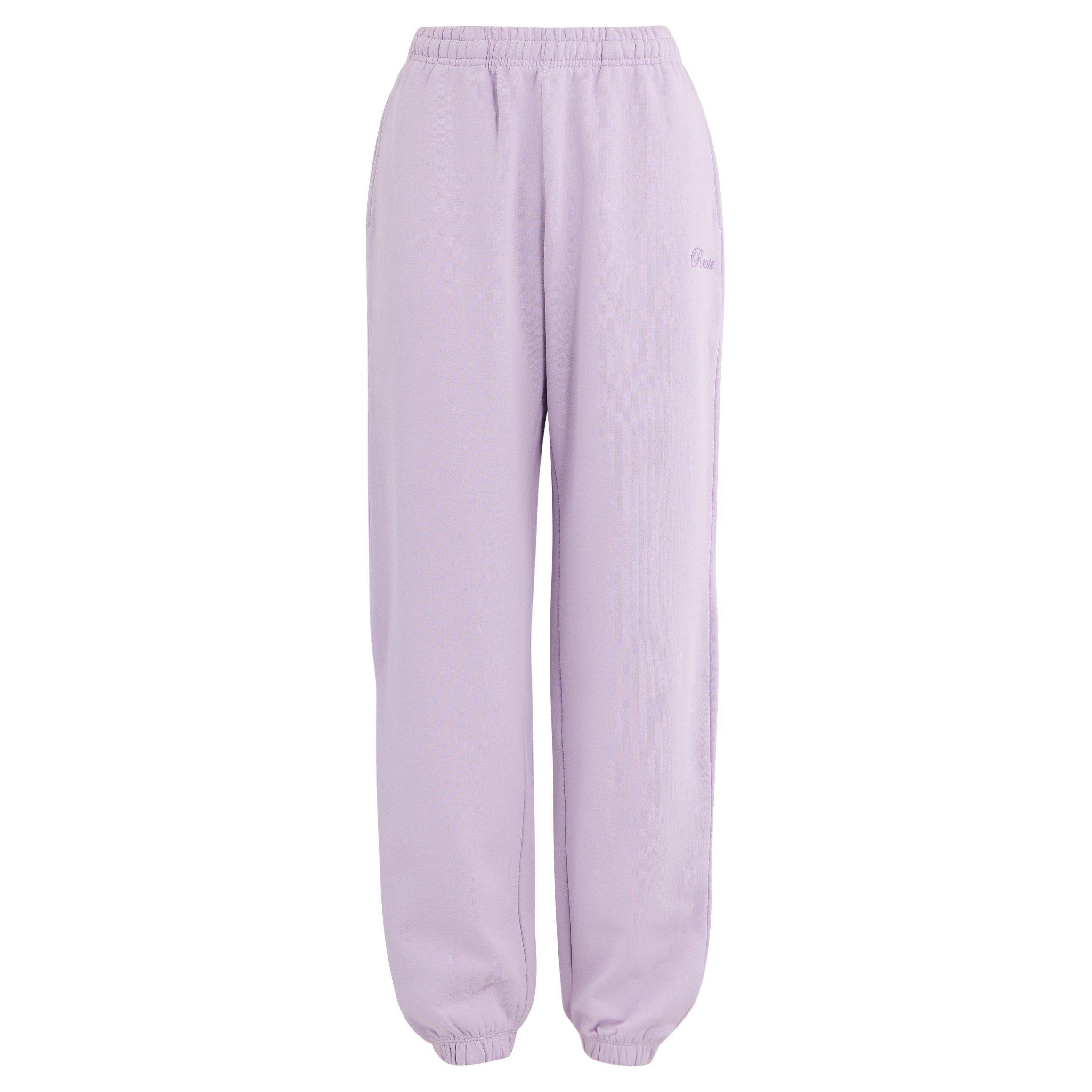 PURPLE - Rotate Sunday - SP Heavy Sweatpants