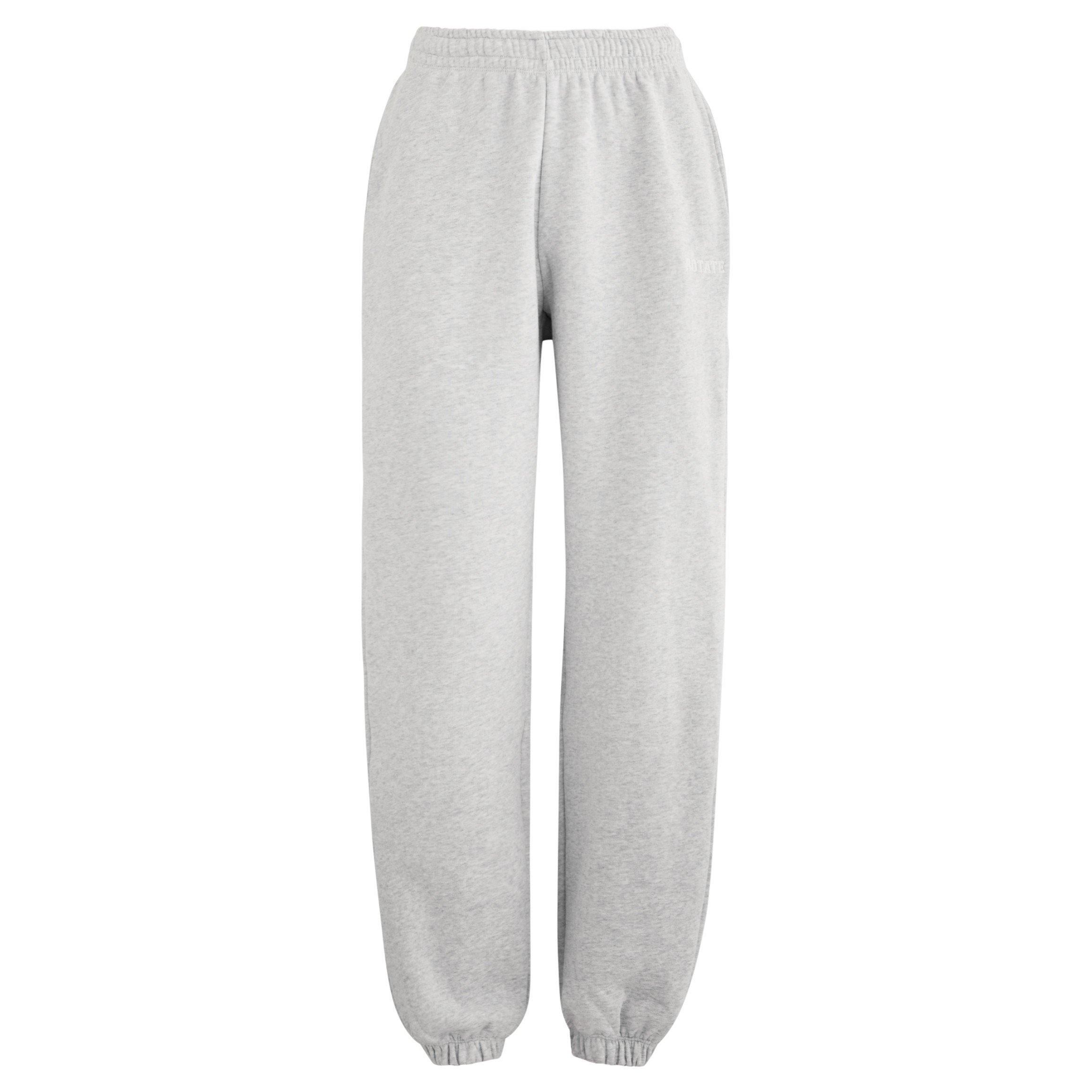 LIGHT GREY - Rotate Sunday - SP Heavy Sweatpants