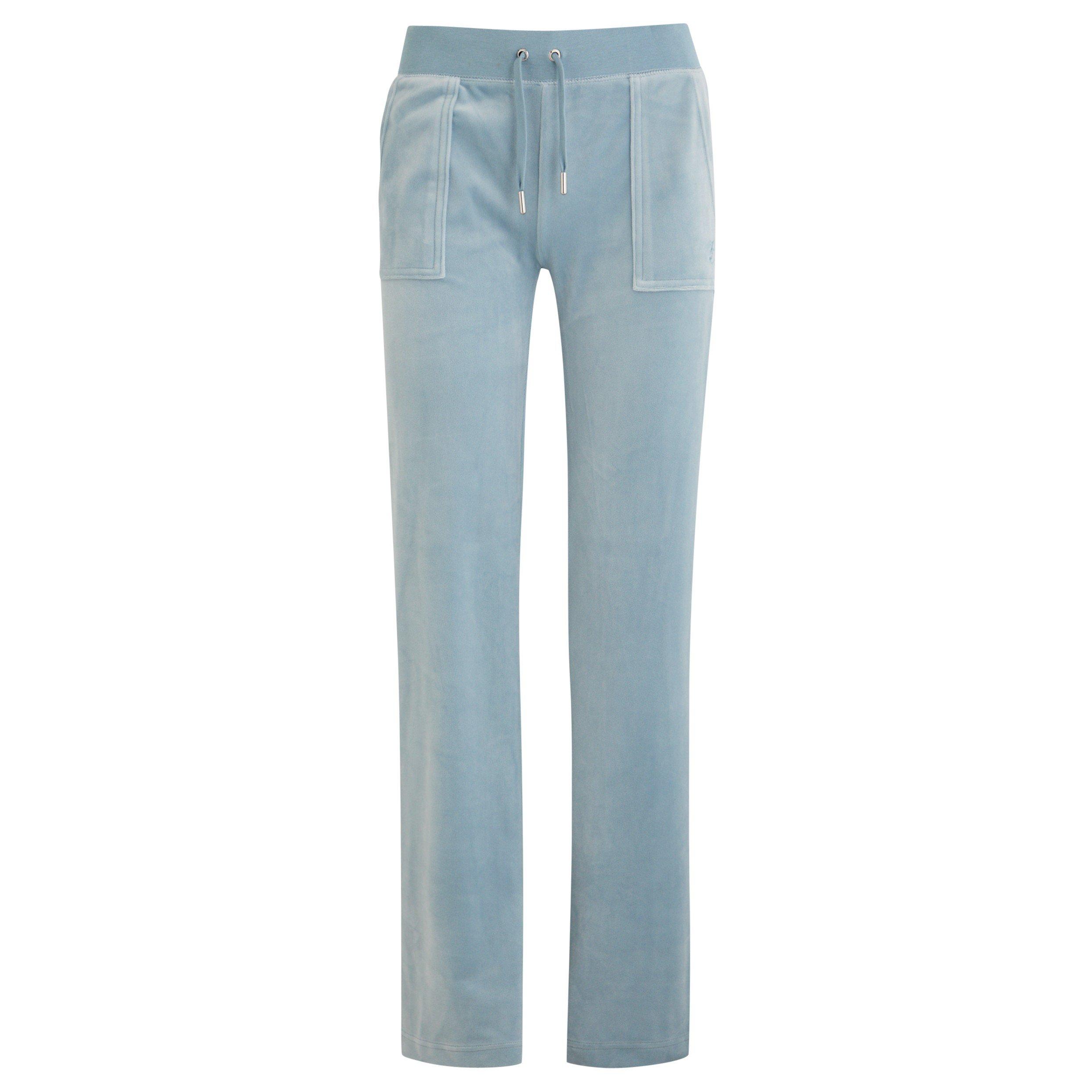 LIGHT BLUE - Juicy Couture - SP DEL RAY POCKET PANT