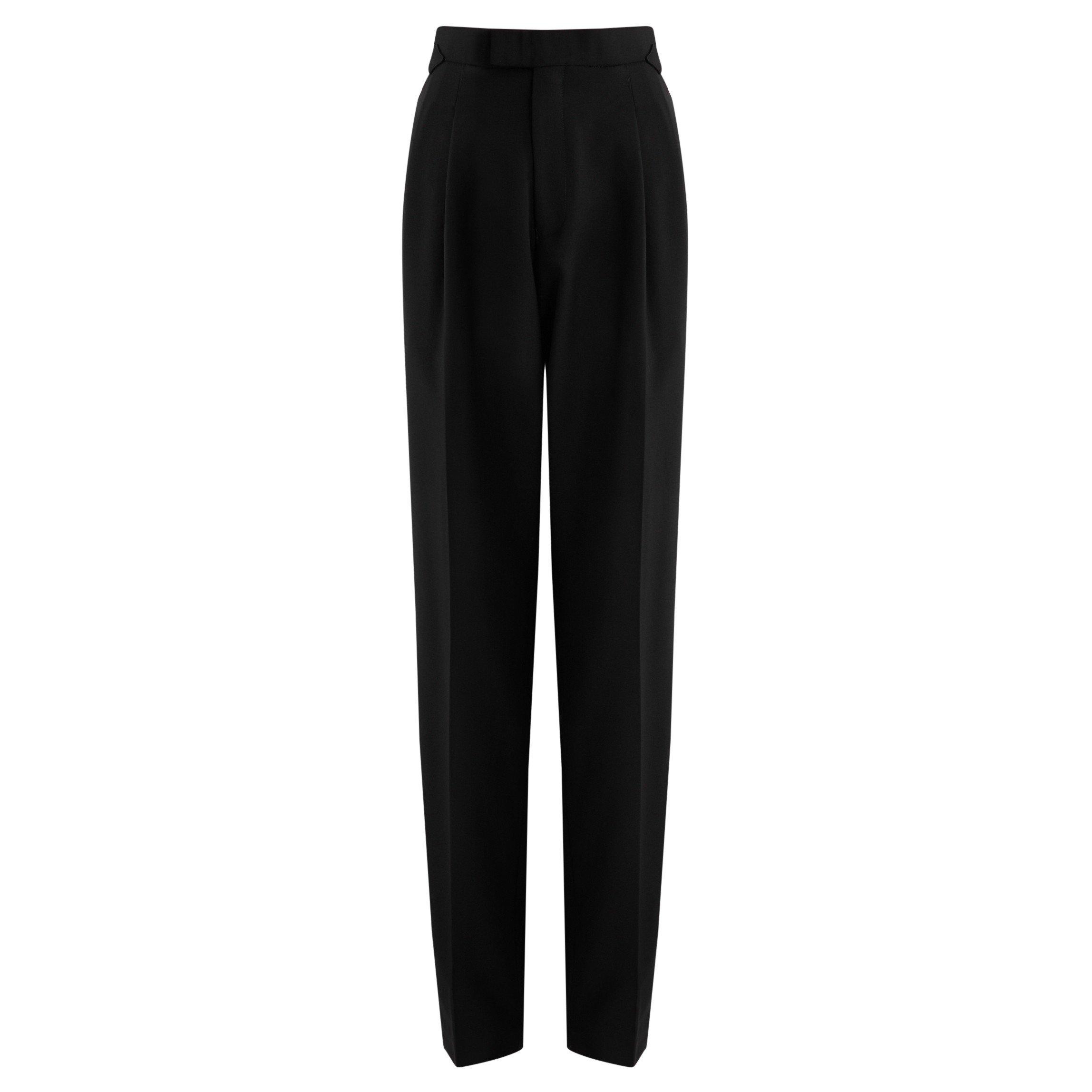 BLACK - Unknown - TRUMAN TROUSER
