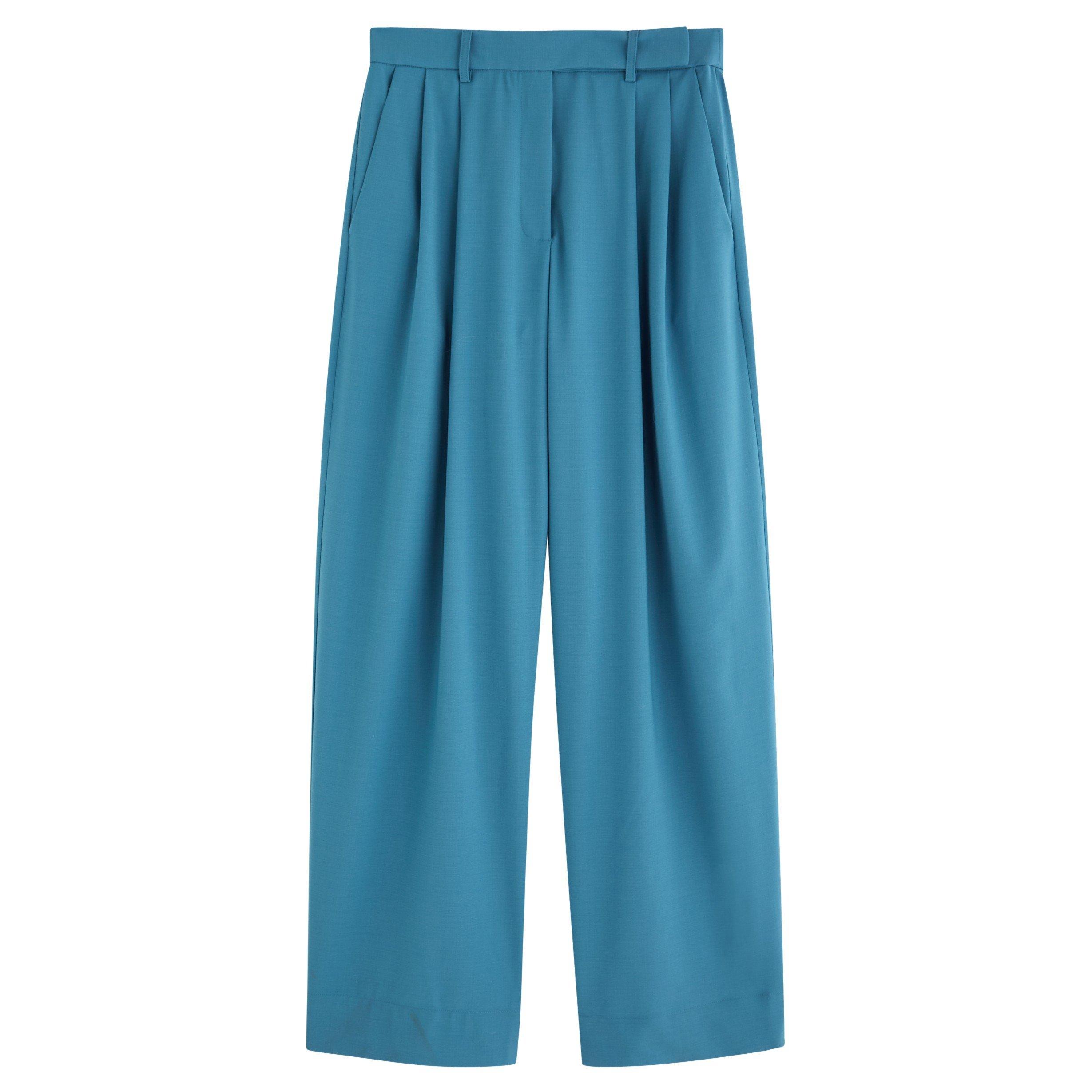 BLUE - Esse Studios - T HOMME TROUSER