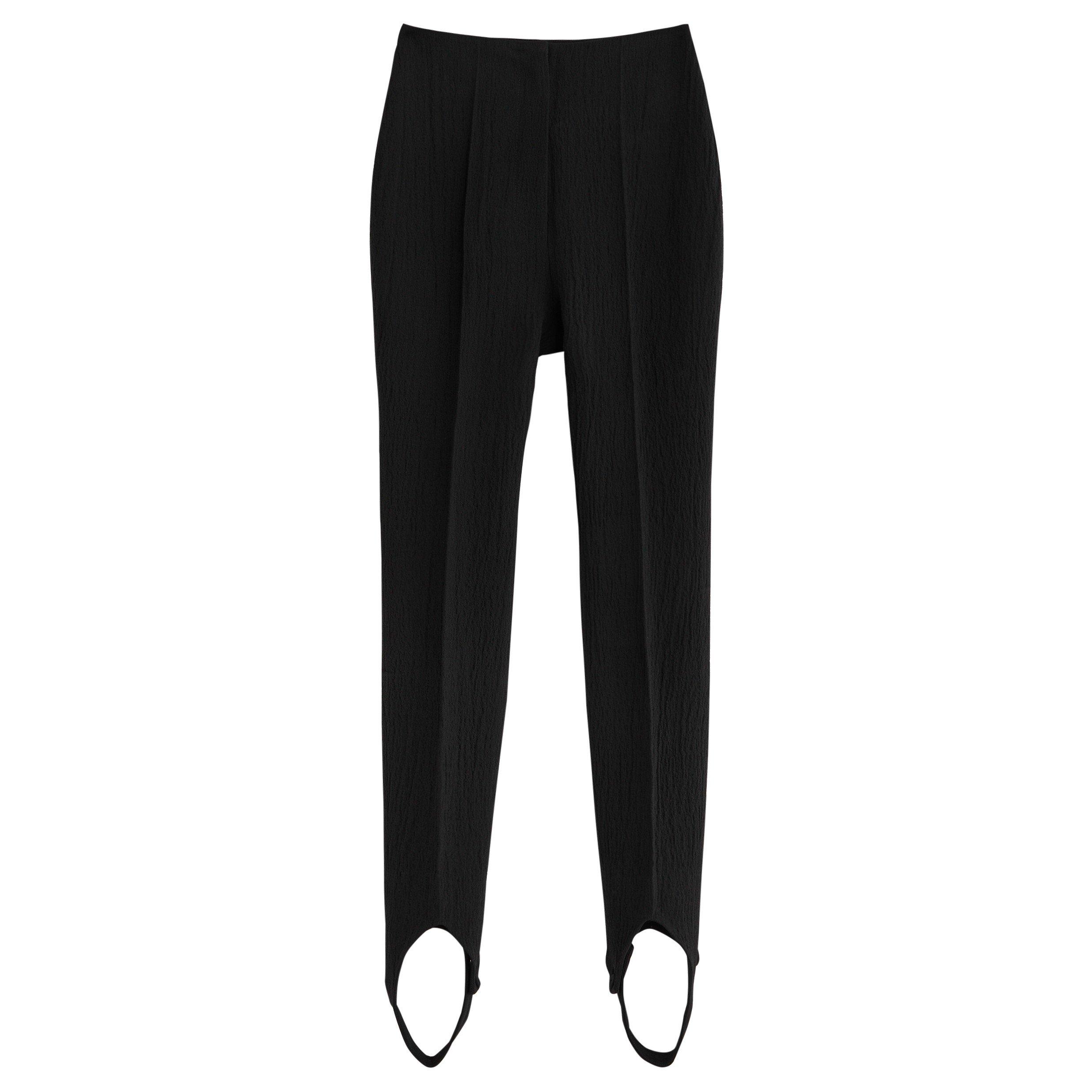 BLACK - Nanushka - SAVITA TROUSERS
