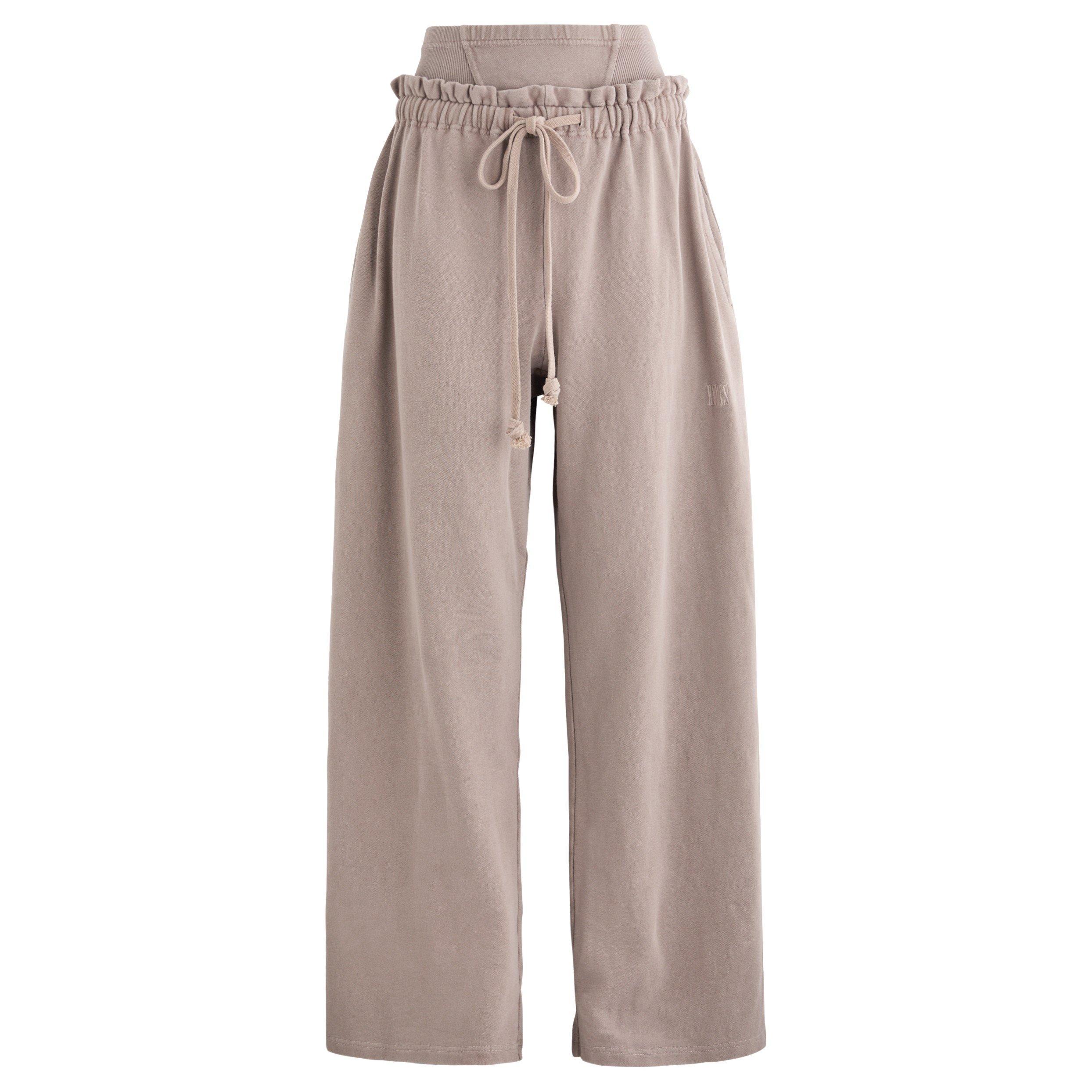 TAUPE - KNWLS - T HAZE SWEATPANTS