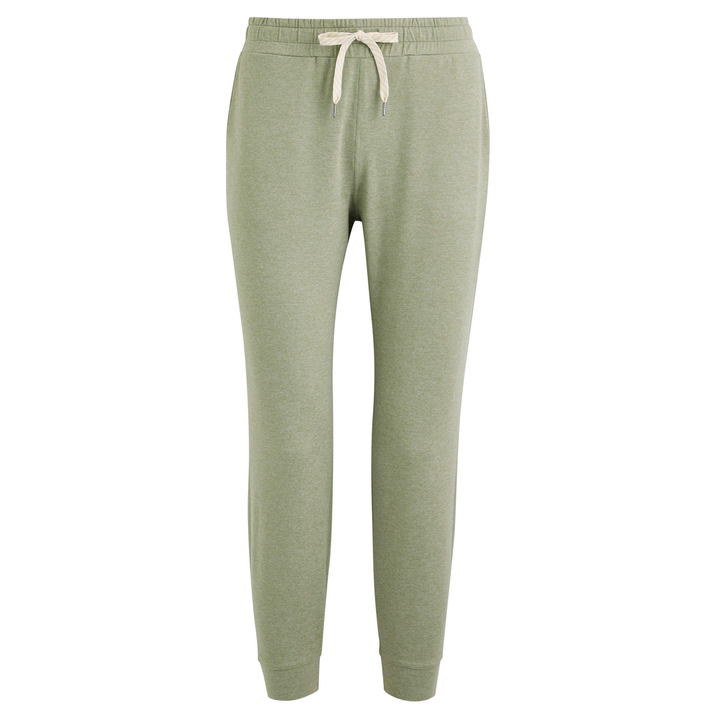 LIGHT GREEN - Vuori - SW PERFORMANCE JOGGER