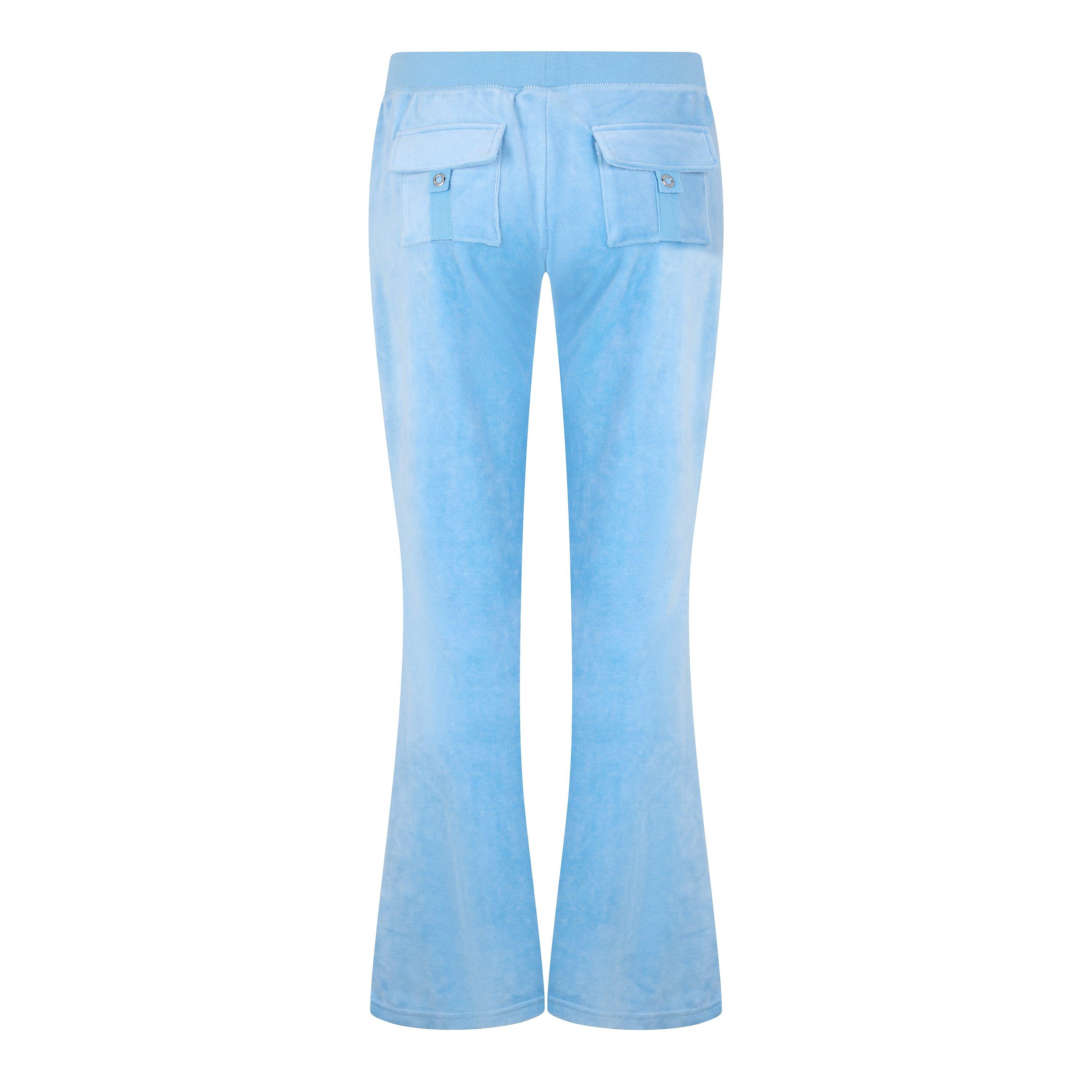 BLUE - Juicy Couture - SP CAISA SWEATPANT - 2