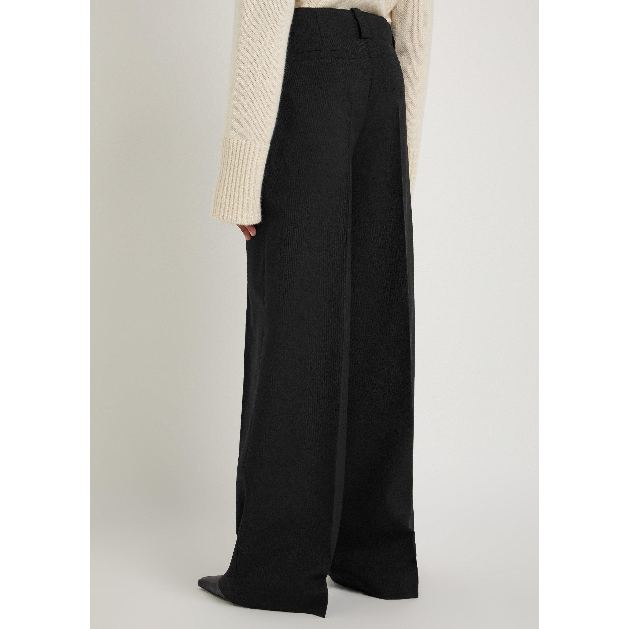 BLACK - Moncler - TROUSERS - 3