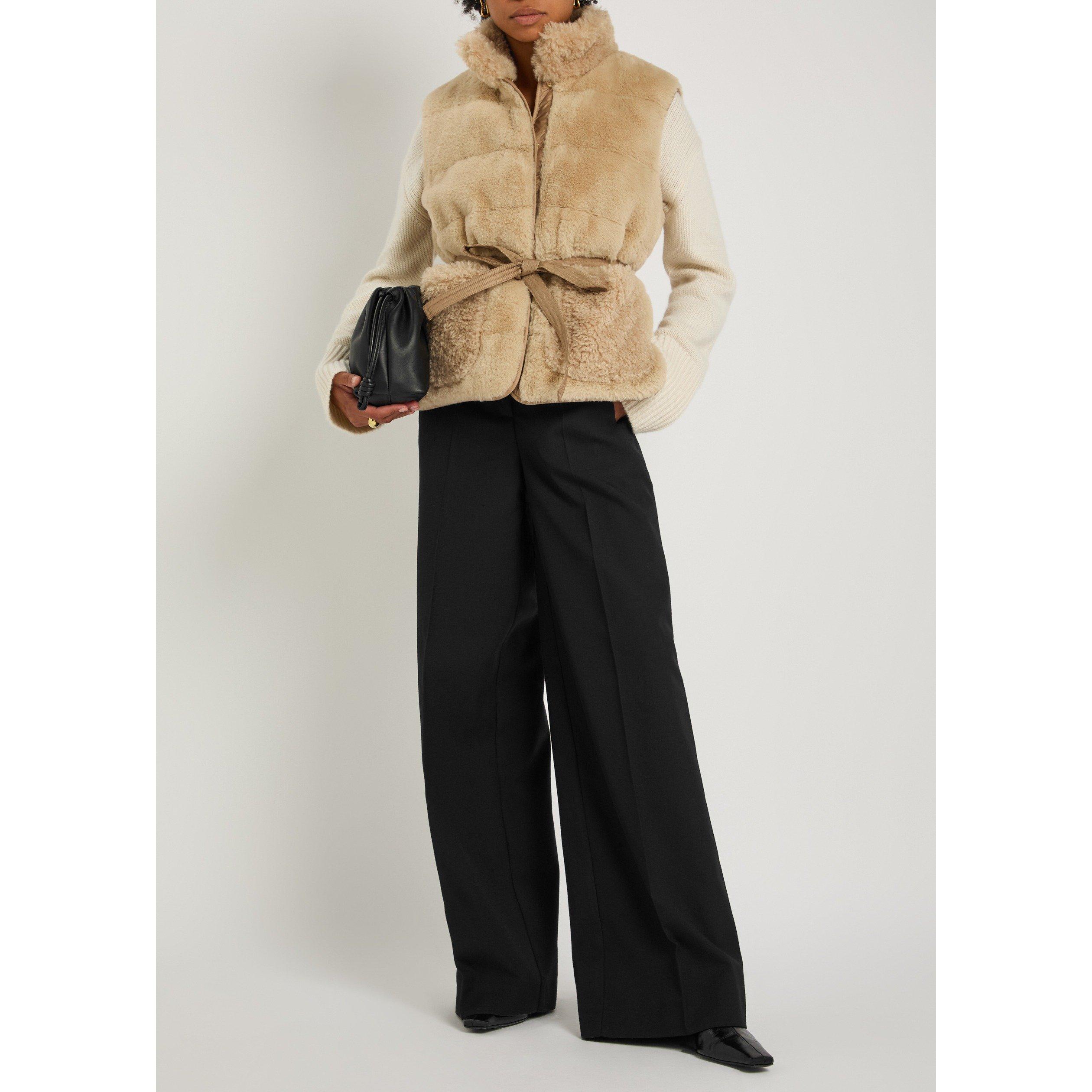 BLACK - Moncler - TROUSERS - 5