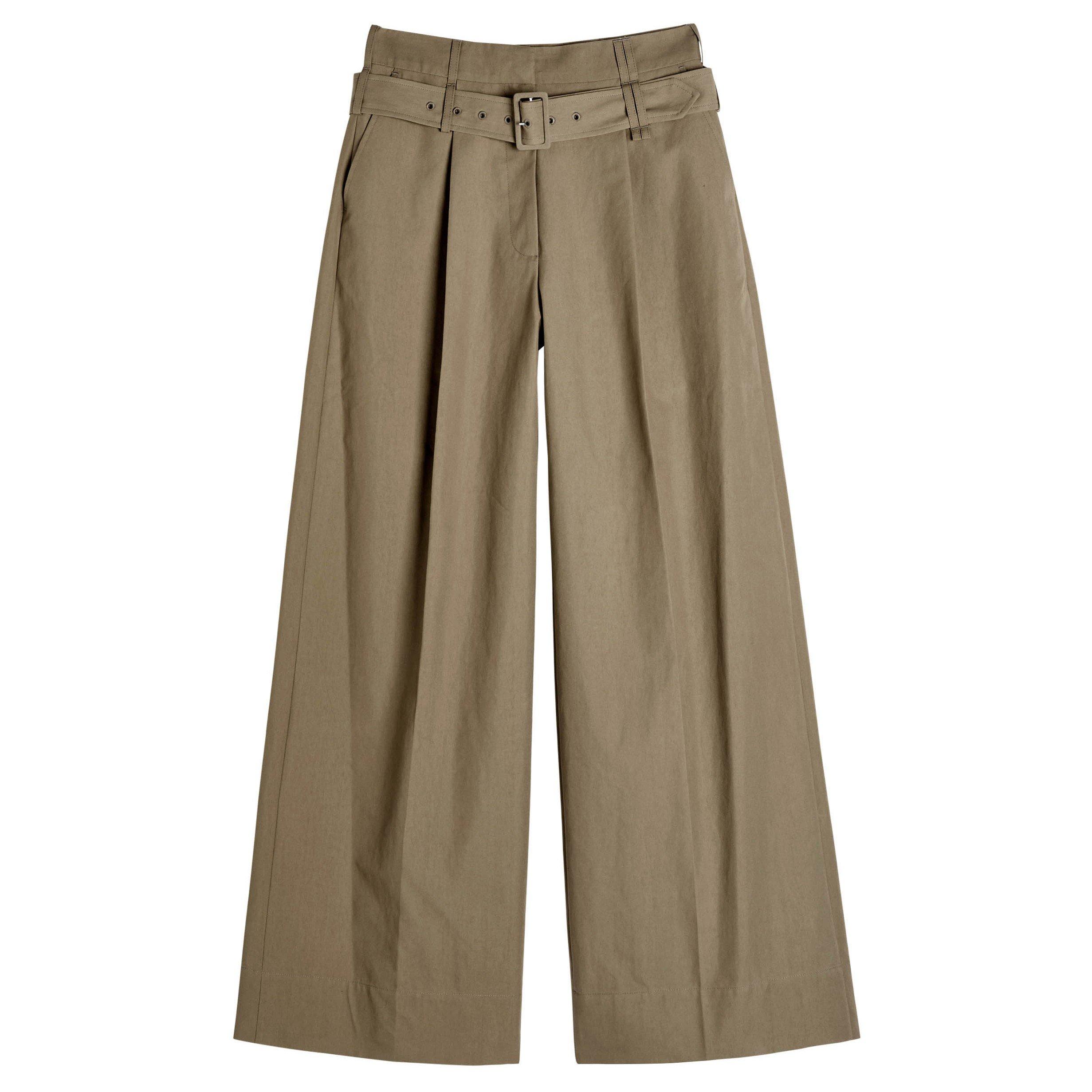 STONE - Simone Rocha - MULTI BELT LOOP TROUSERS