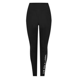 US Polo Assn Logo Leggings