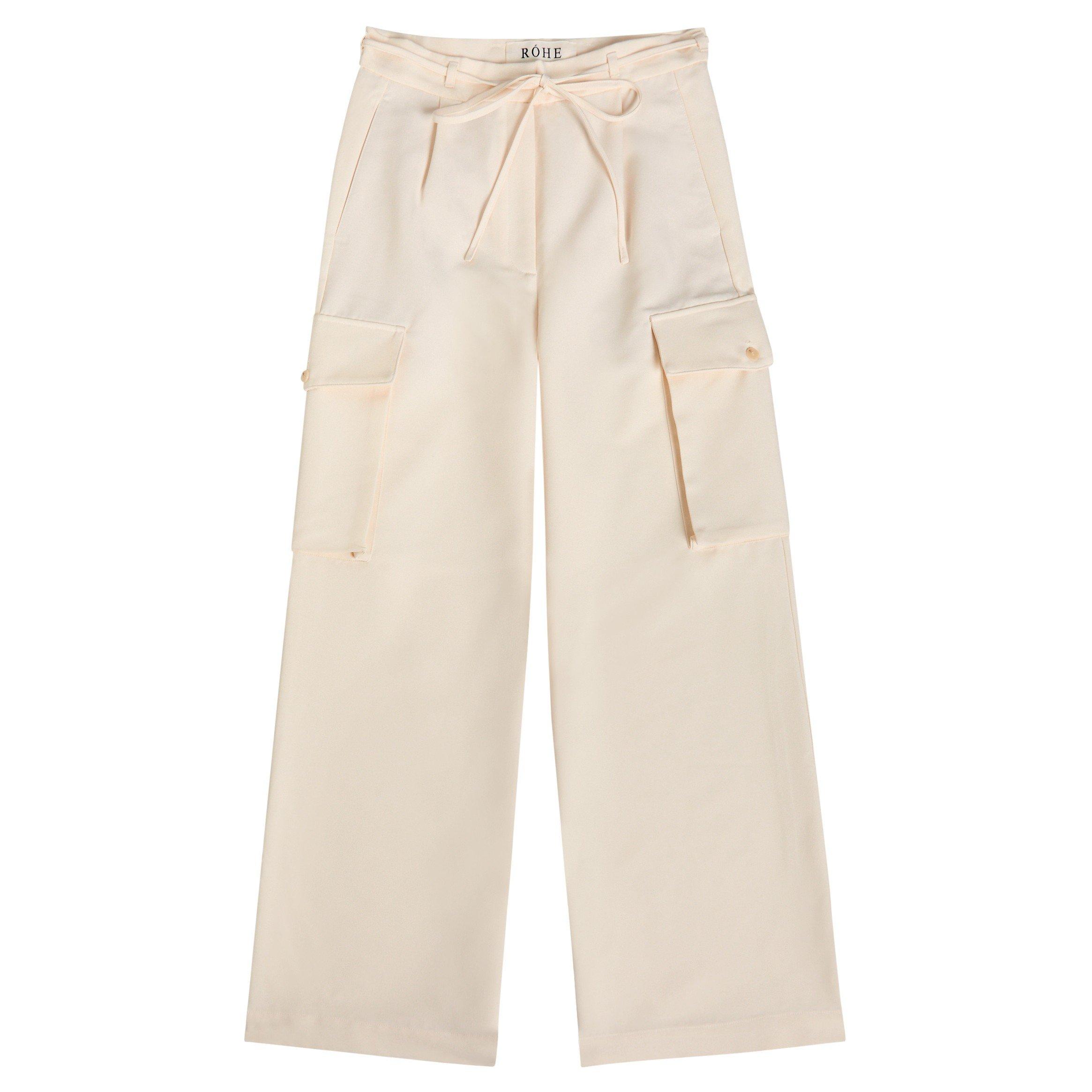 Rohe TAILORED CARGO TROUSERS