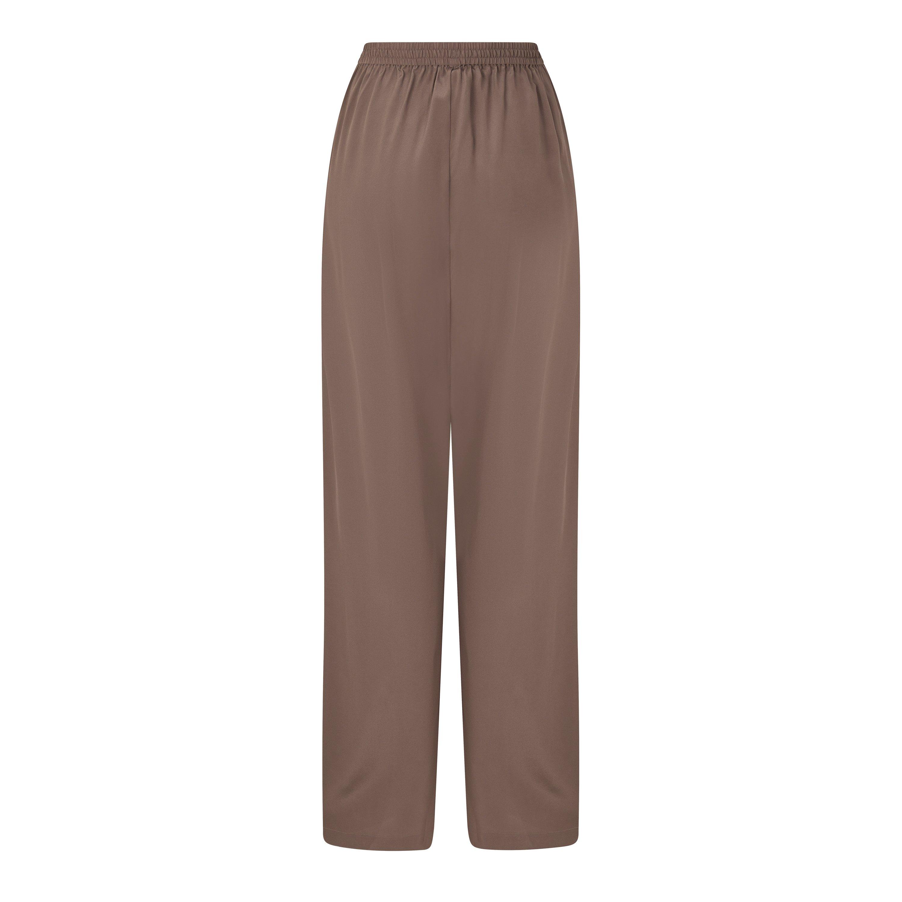 BROWN - Represent - TR MIRAGE SILK JOGGER - 2