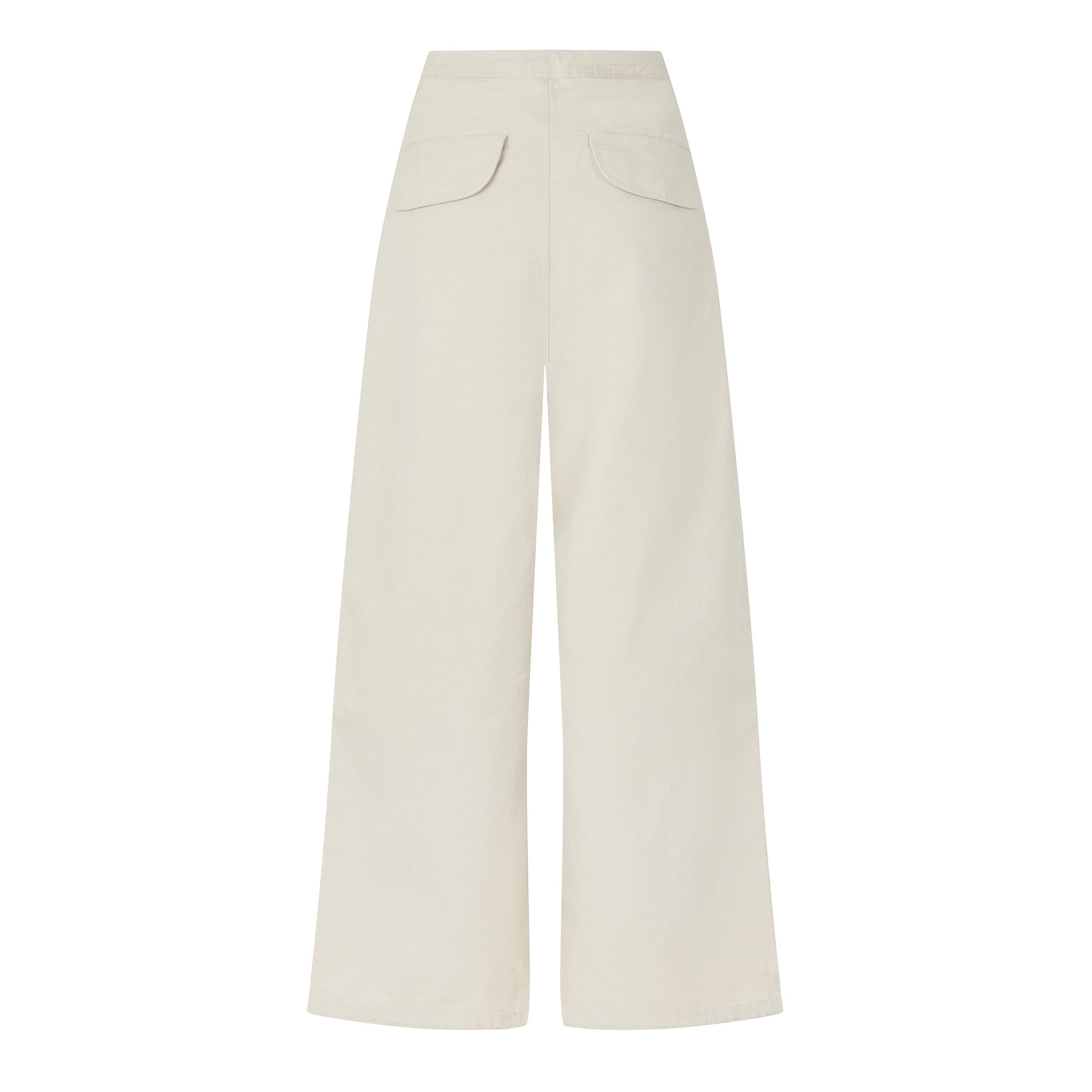 OFF WHITE - Entire Studios - T BARREN CARGO OFF WHITE - 2