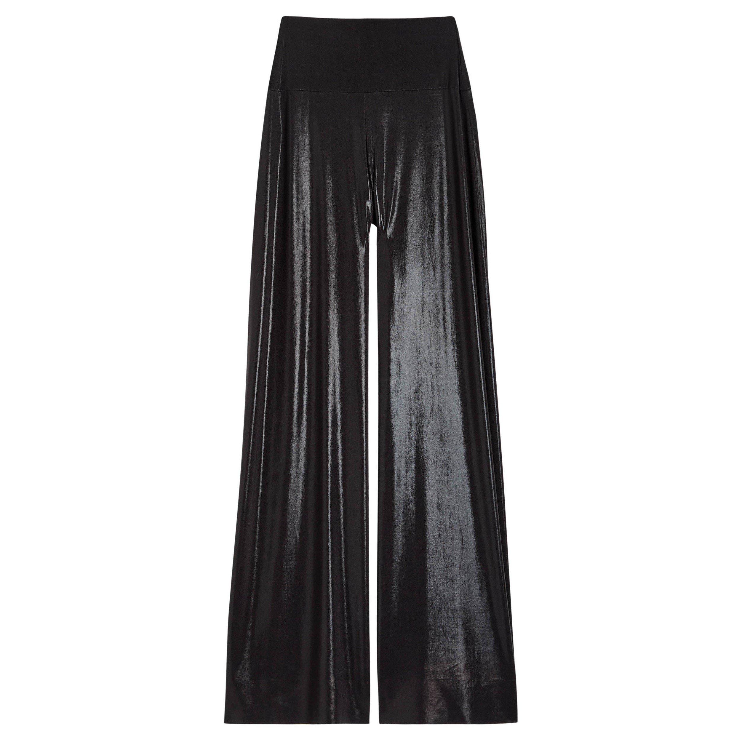 BLACK - Norma Kamali - TR ELEPHANT PANT
