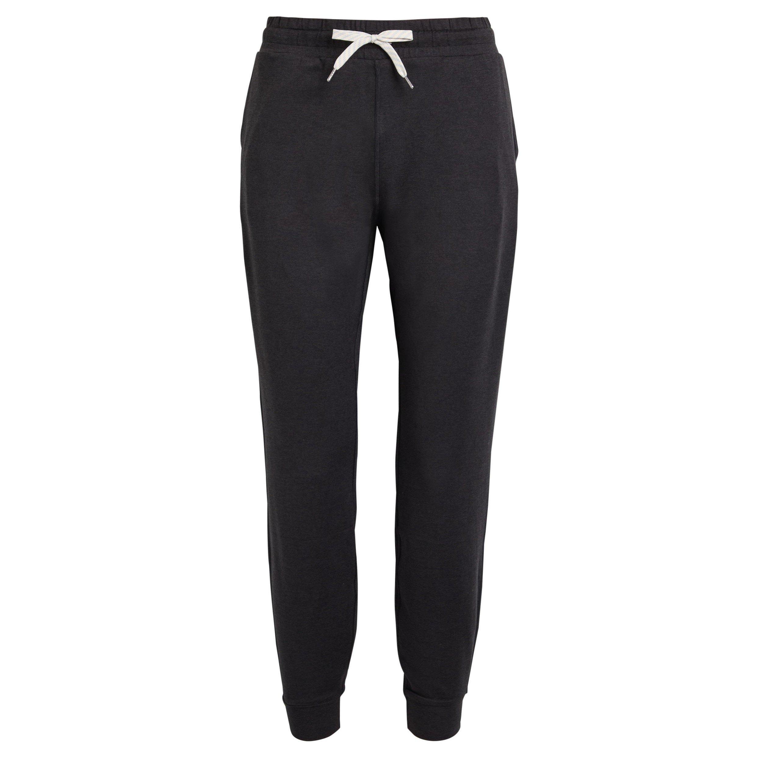 BLACK - Vuori - SP PERFORMANCE JOGGER LON