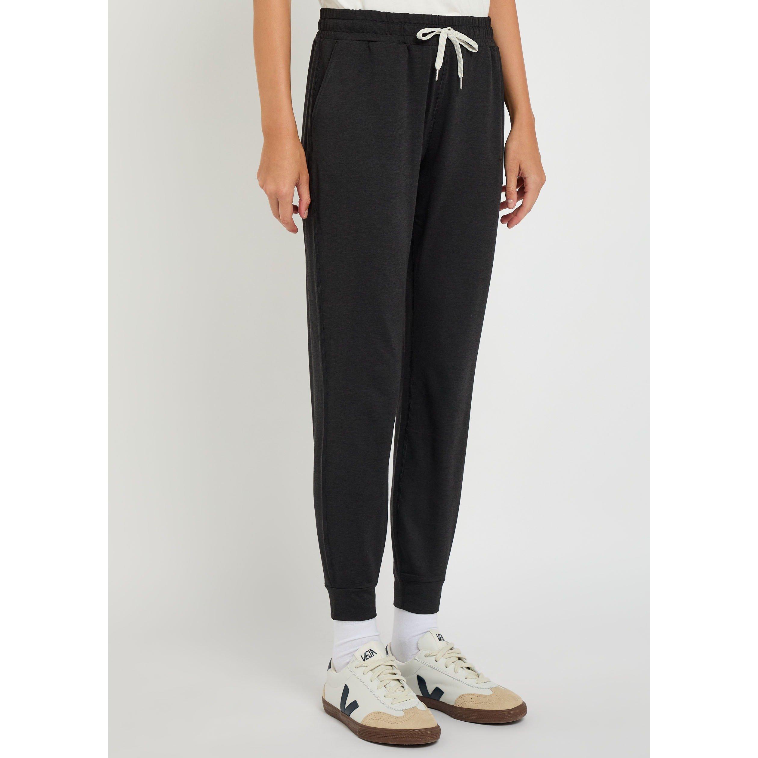 BLACK - Vuori - SP PERFORMANCE JOGGER LONG - 2
