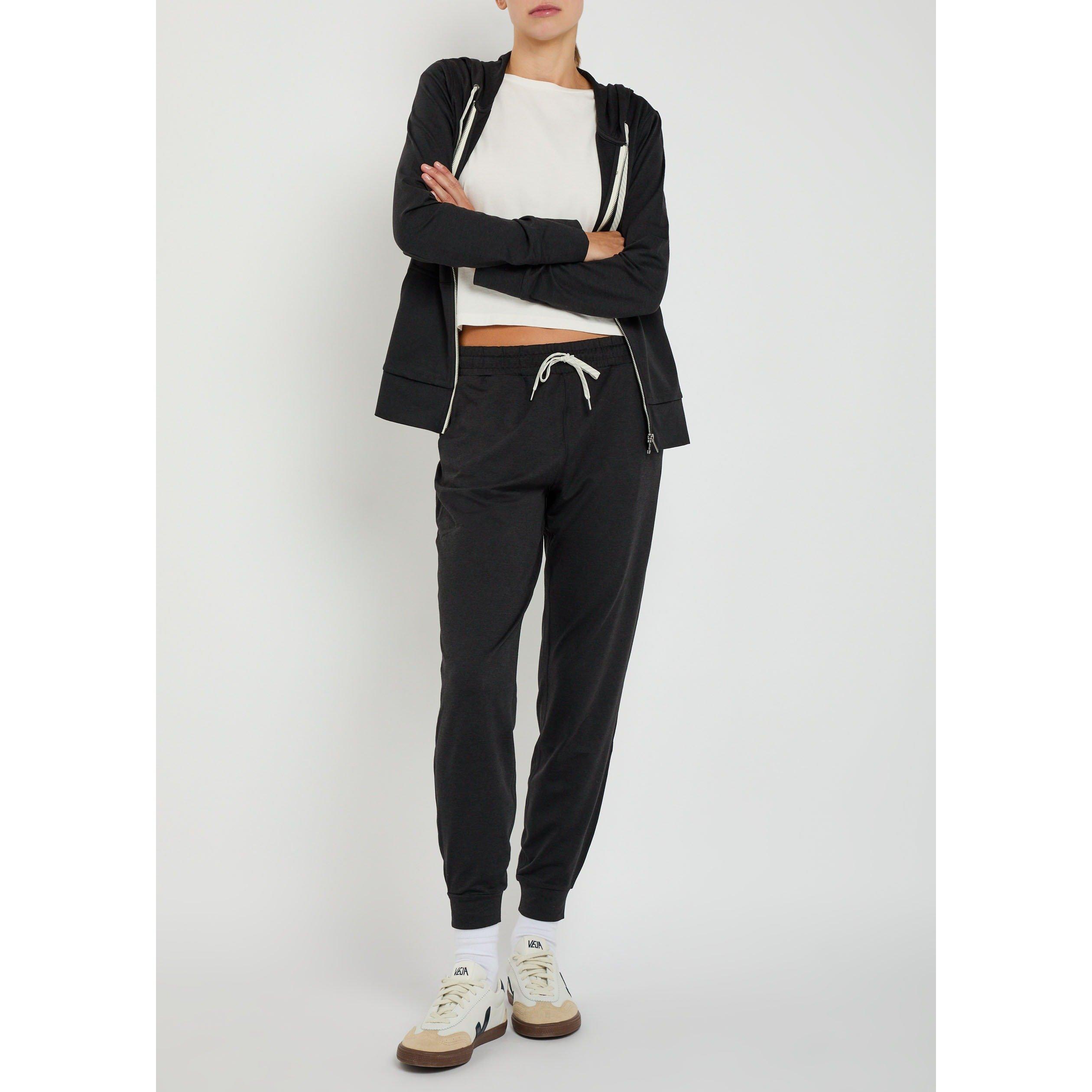 BLACK - Vuori - SP PERFORMANCE JOGGER LONG - 5