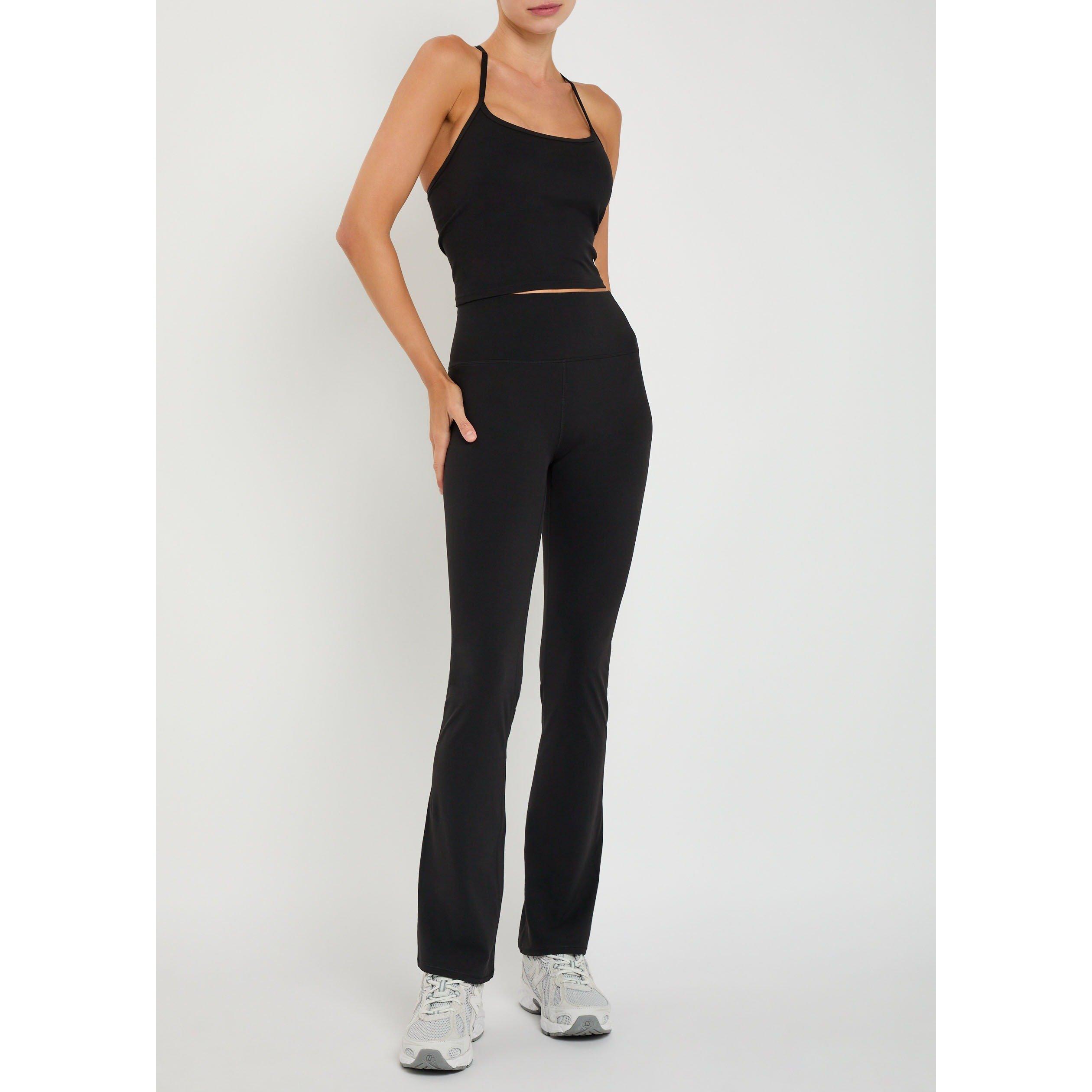 BLACK - Vuori - LG VUORI ALLTHEFEELS SLIM FLAR - 5