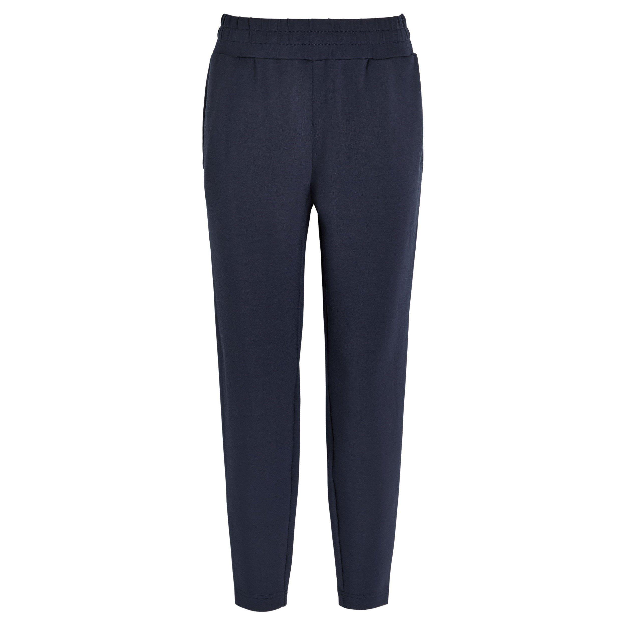 NAVY - Varley - SP THE SLIM  PANT 27.5