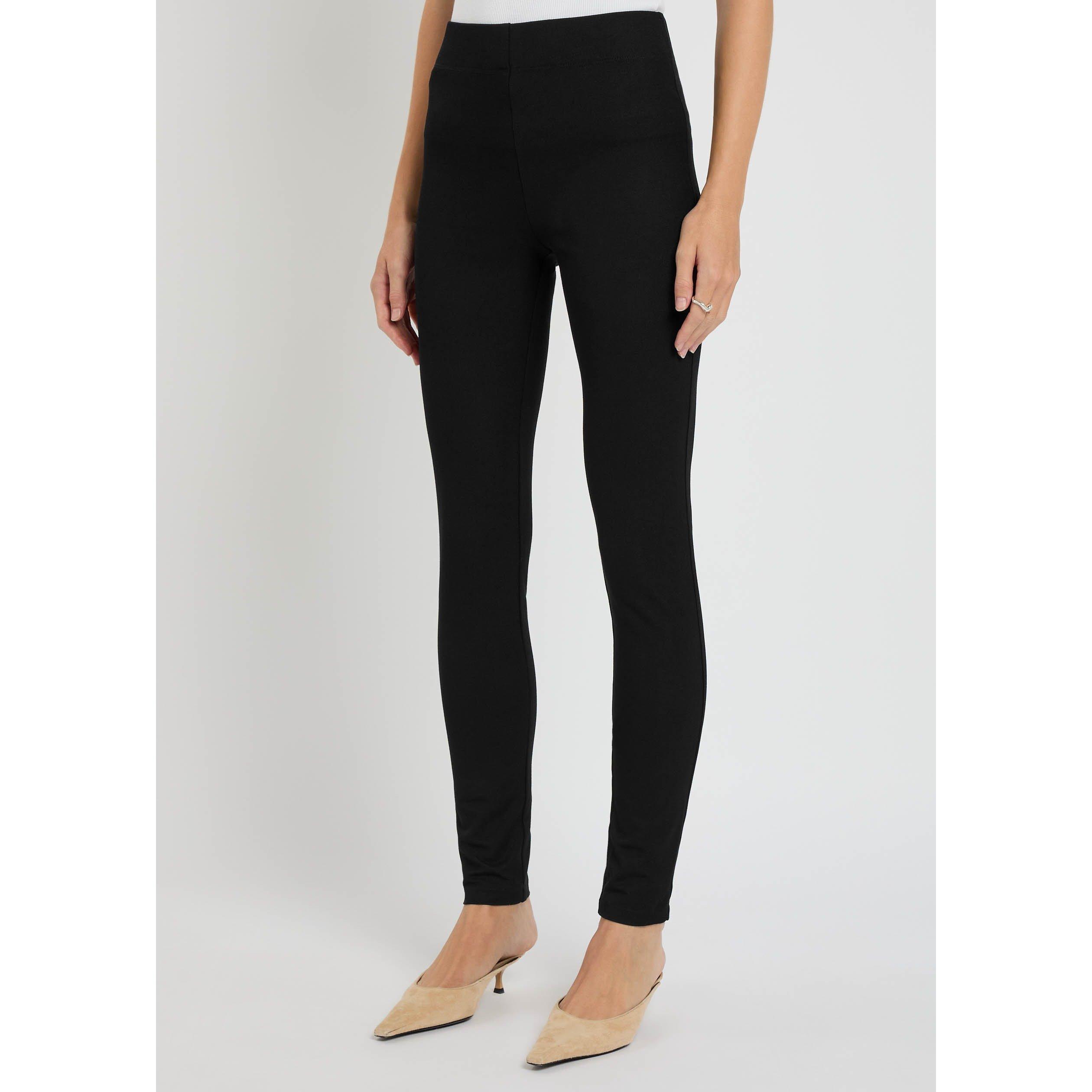 BLACK - Joseph - LG LEGGING PANT GABARDINE STR - 2