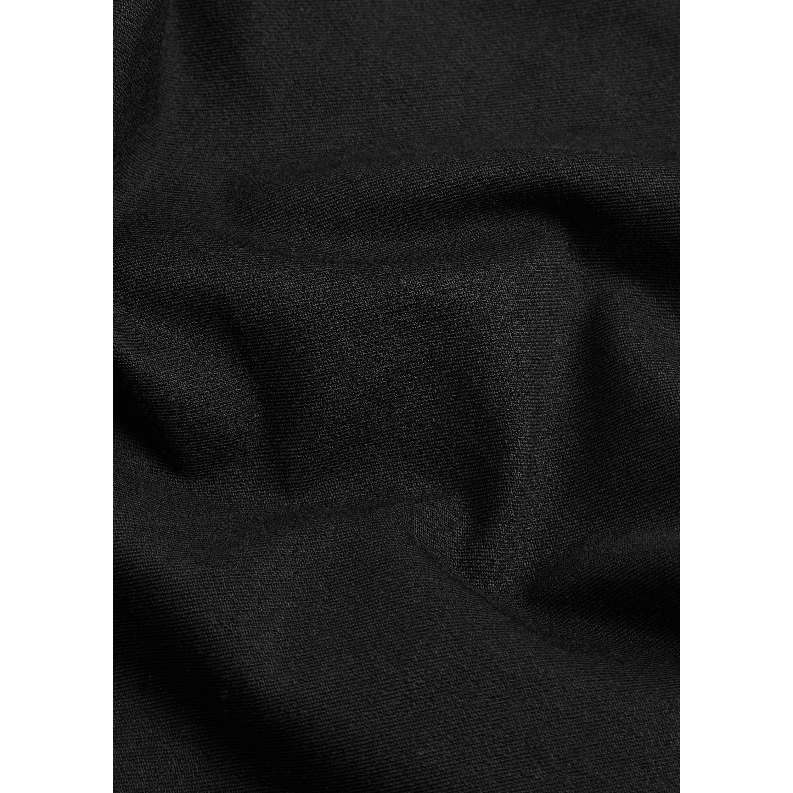 BLACK - Joseph - LG LEGGING PANT GABARDINE STR - 4