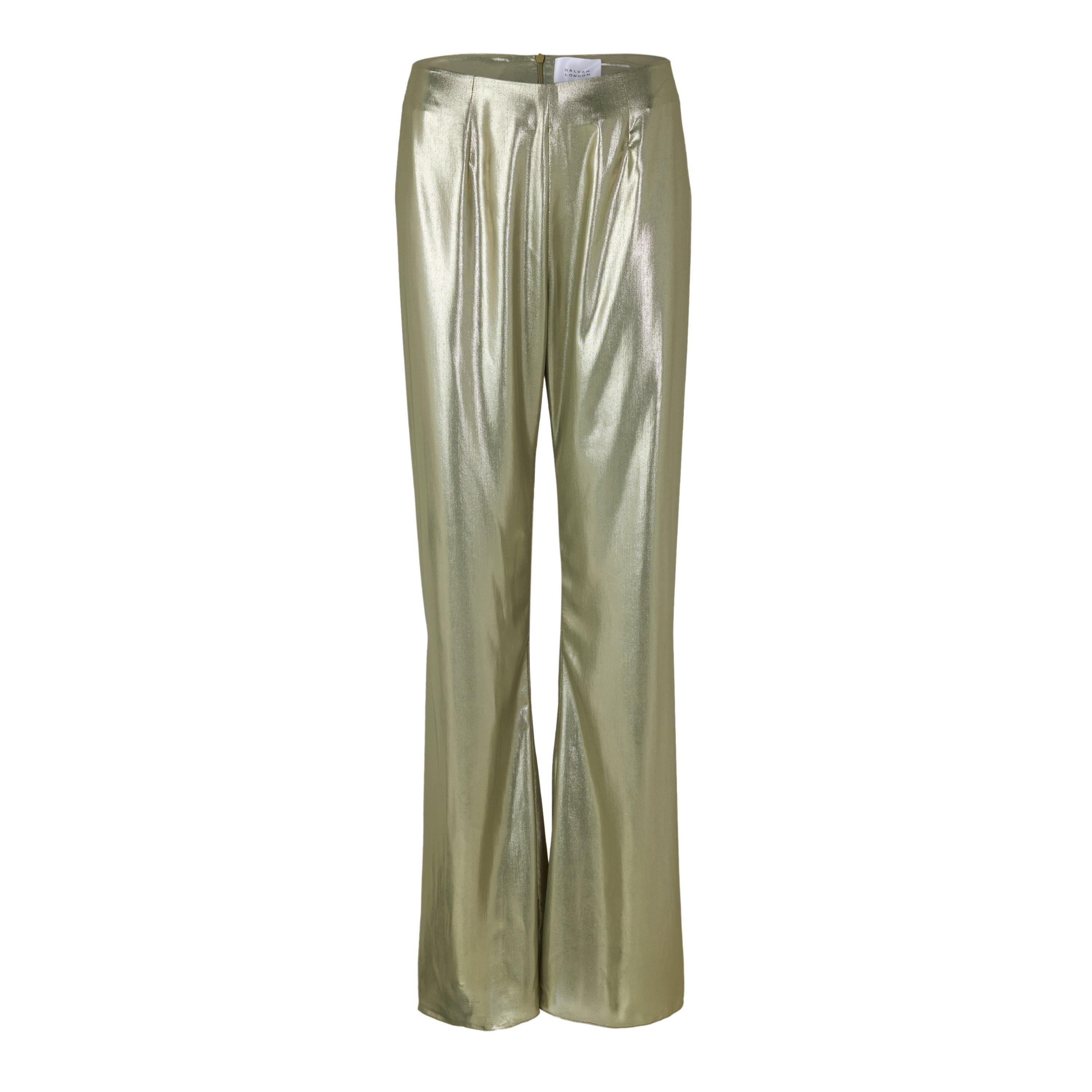 OLIVE - Galvan - TR GALVANIZED CHIFFON TRO - 1