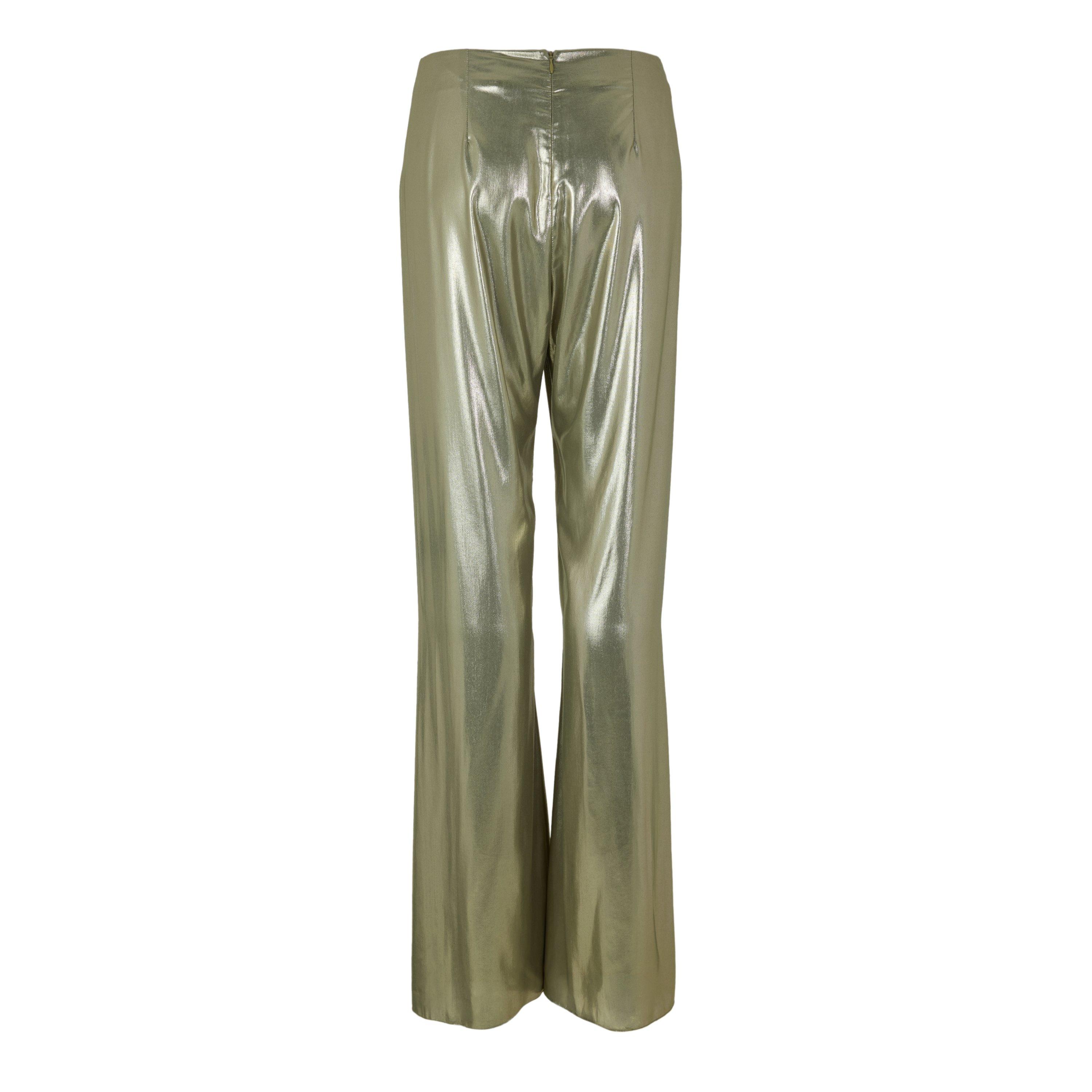 OLIVE - Galvan - TR GALVANIZED CHIFFON TRO - 2