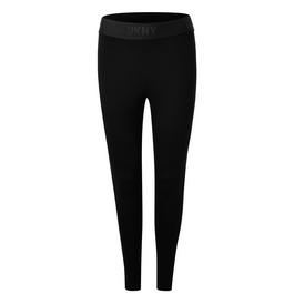 DKNY Logo Leggings