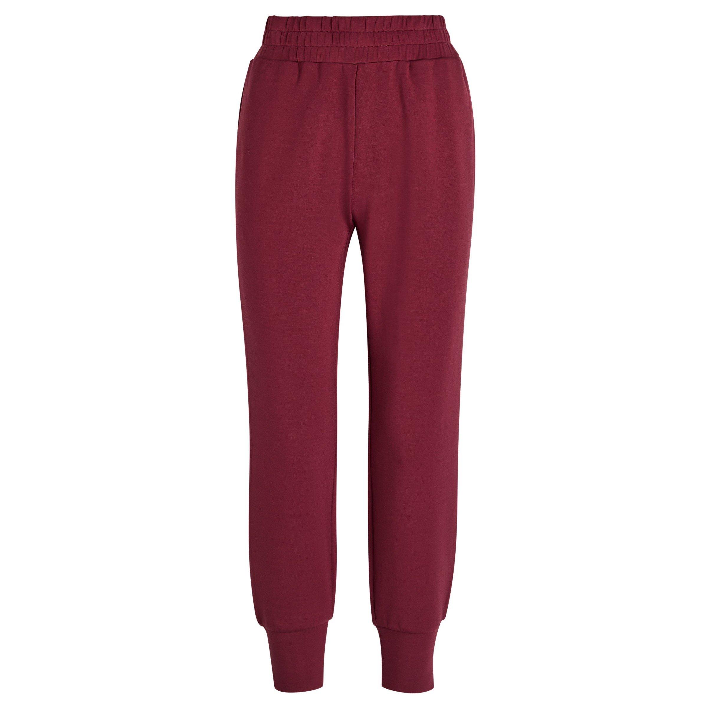 MAROON - Varley - SP THE SLIM CUFF PANT 27.5
