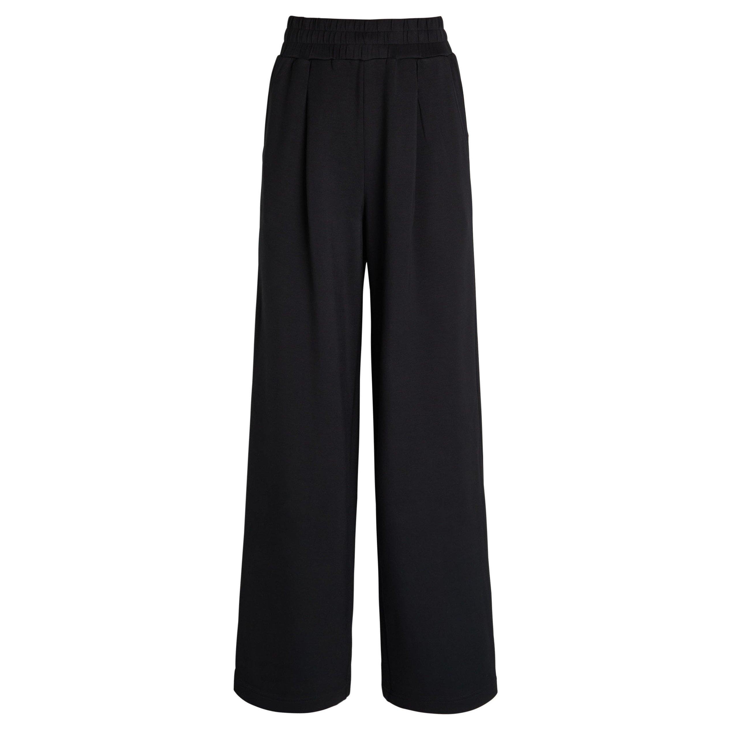 BLACK - Varley - SP THE EXTRA WIDE LEG 32