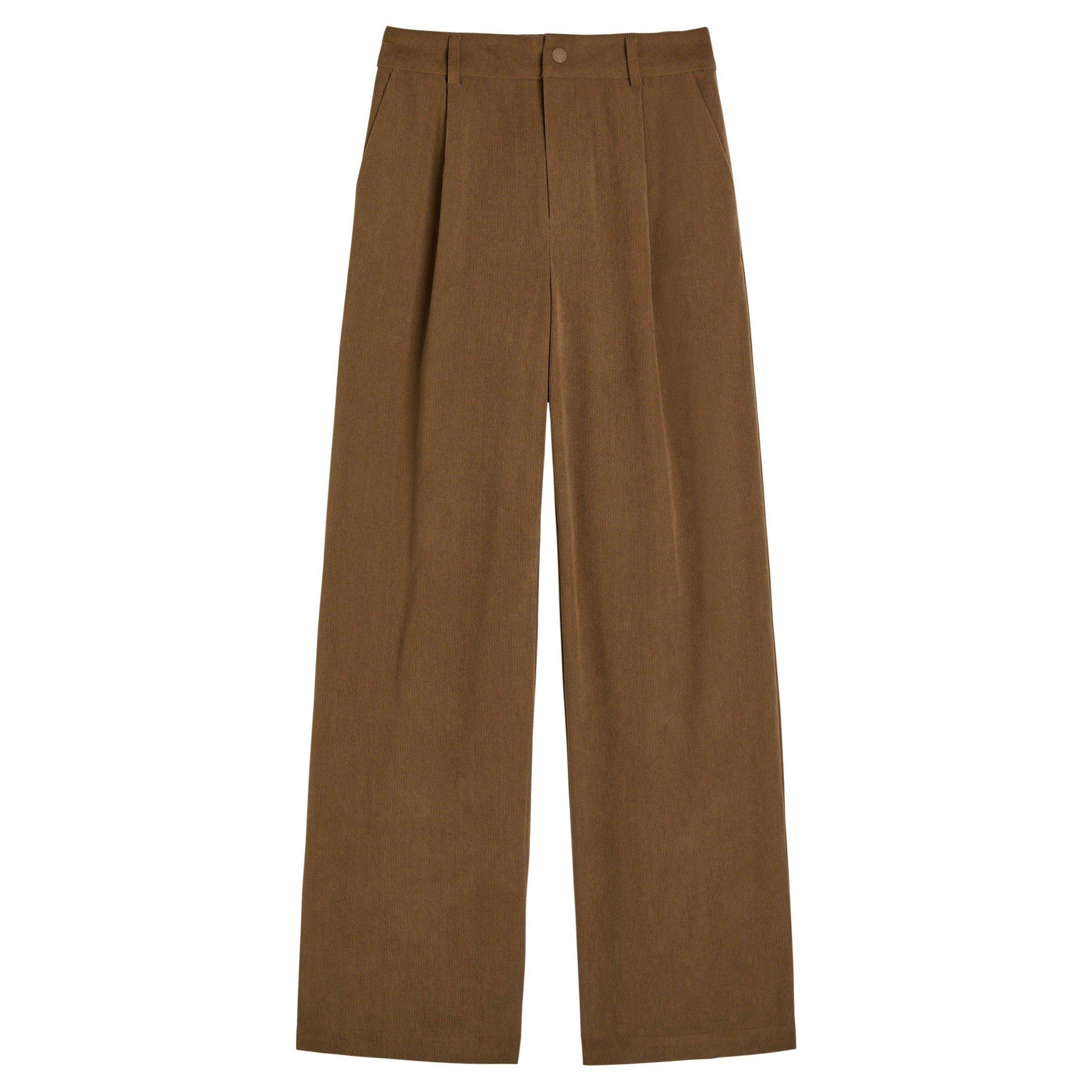 BEIGE - Varley - T ROCIO WIDE LEG 32