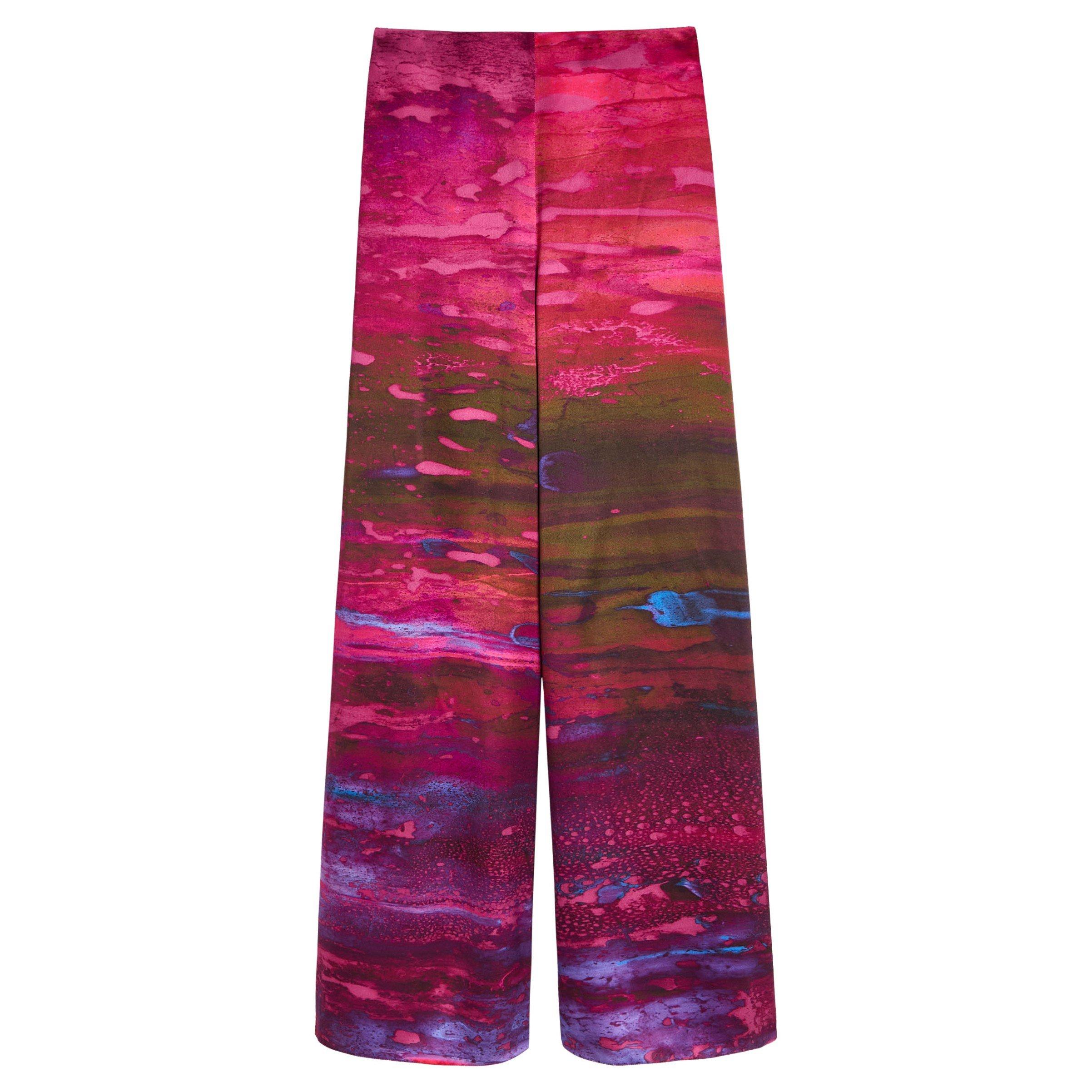 MULTICOLOURED 1 - Roksanda Ilincic - ARNEAU TROUSER - 1