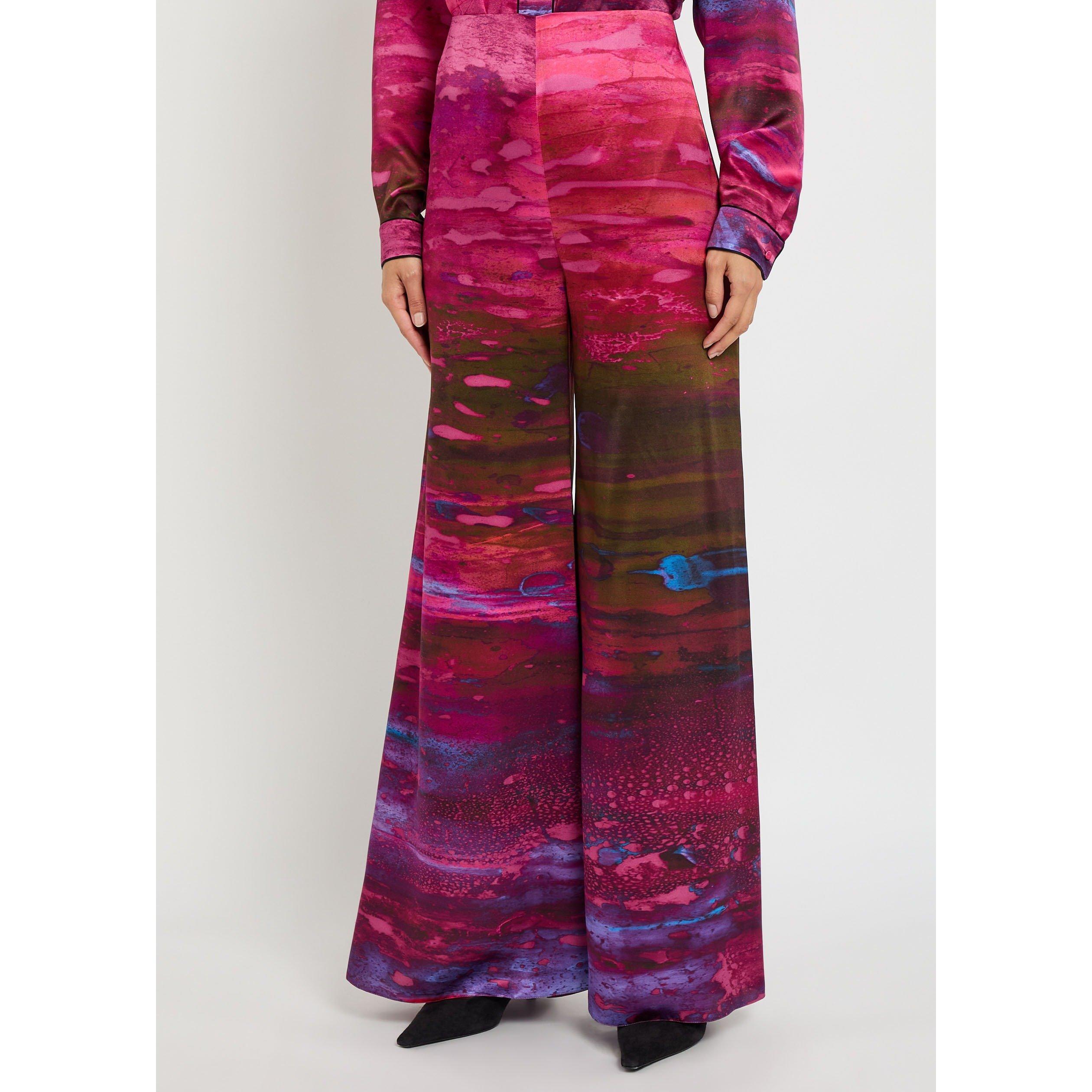 MULTICOLOURED 1 - Roksanda Ilincic - ARNEAU TROUSER - 2