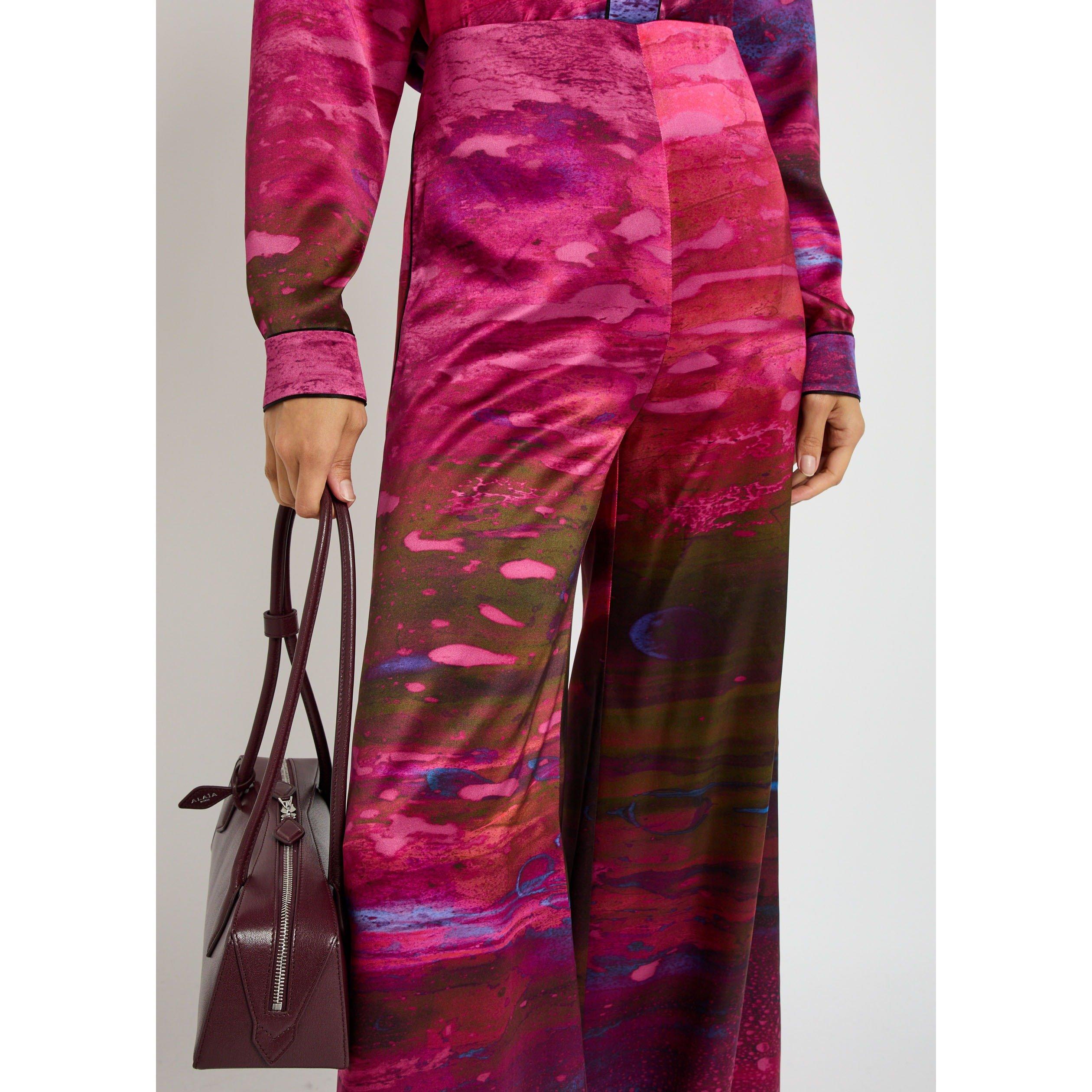 MULTICOLOURED 1 - Roksanda Ilincic - ARNEAU TROUSER - 4
